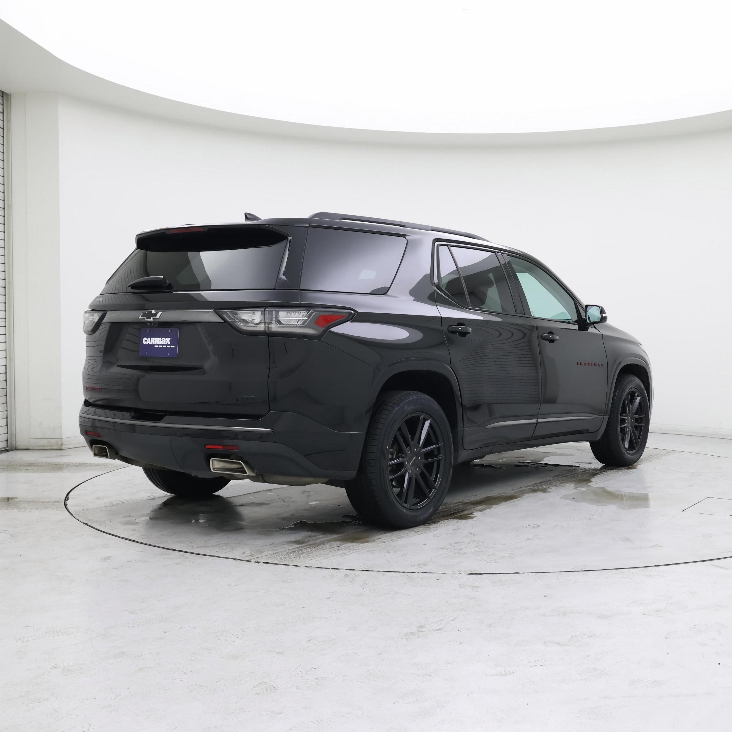 Thumbnail: 2020 Chevrolet Traverse - 8