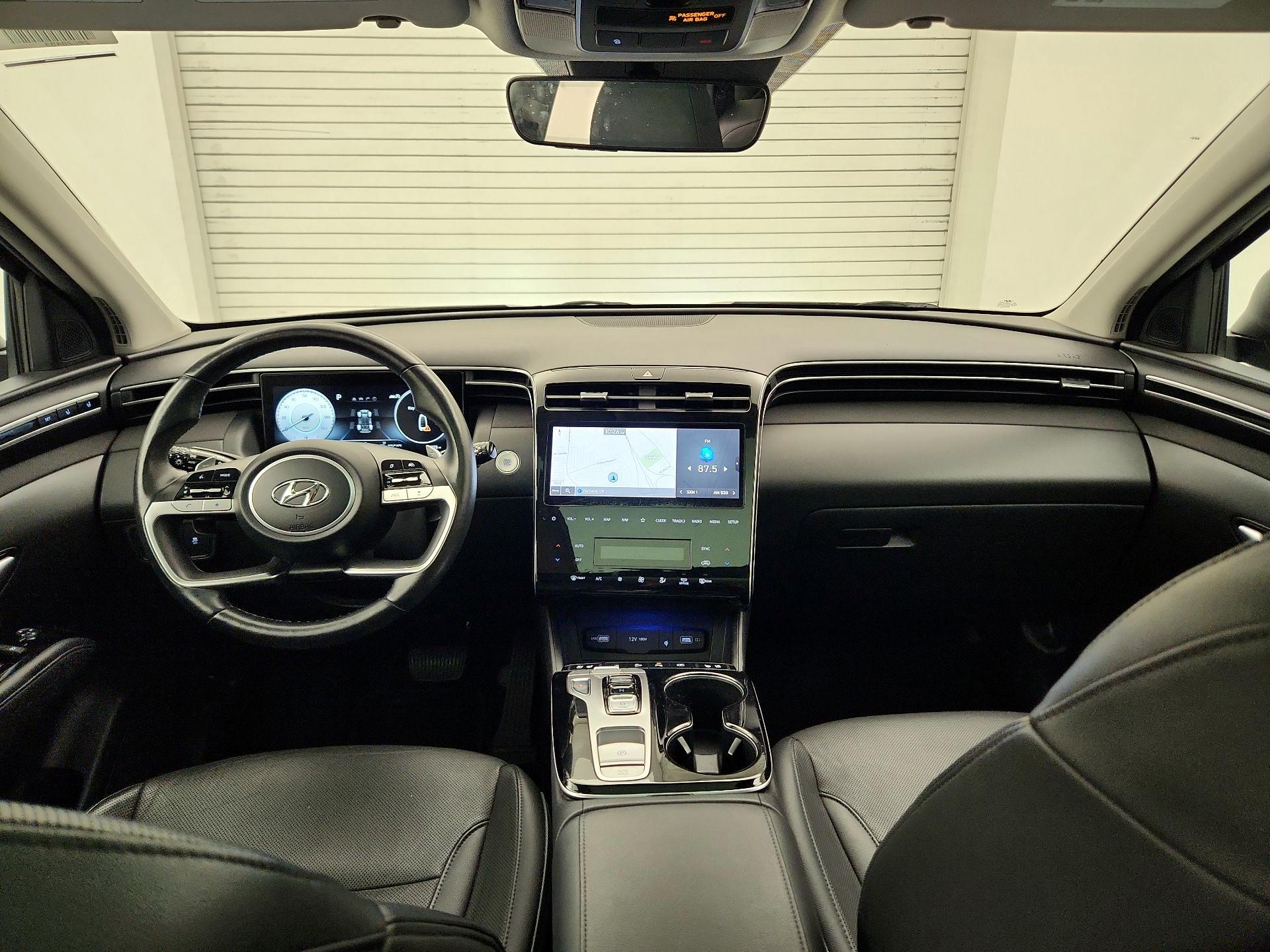 Thumbnail: 2022 Hyundai Tucson - 9