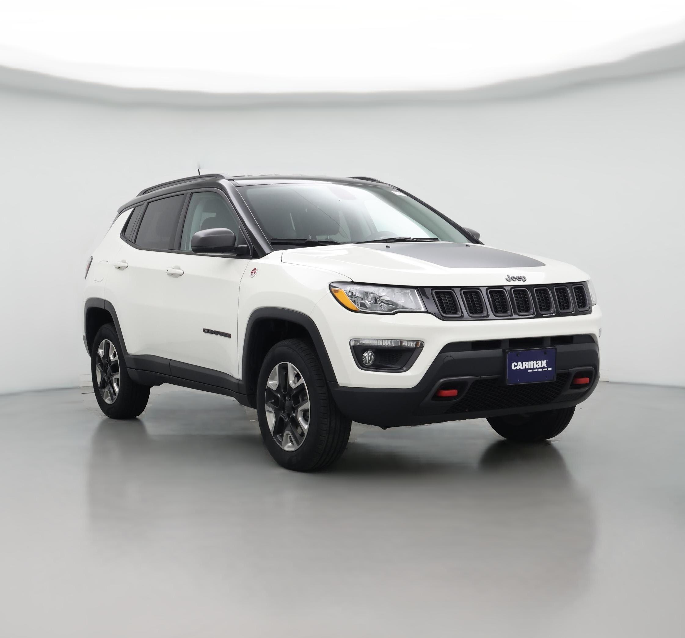 Thumbnail: 2018 Jeep Compass - 1