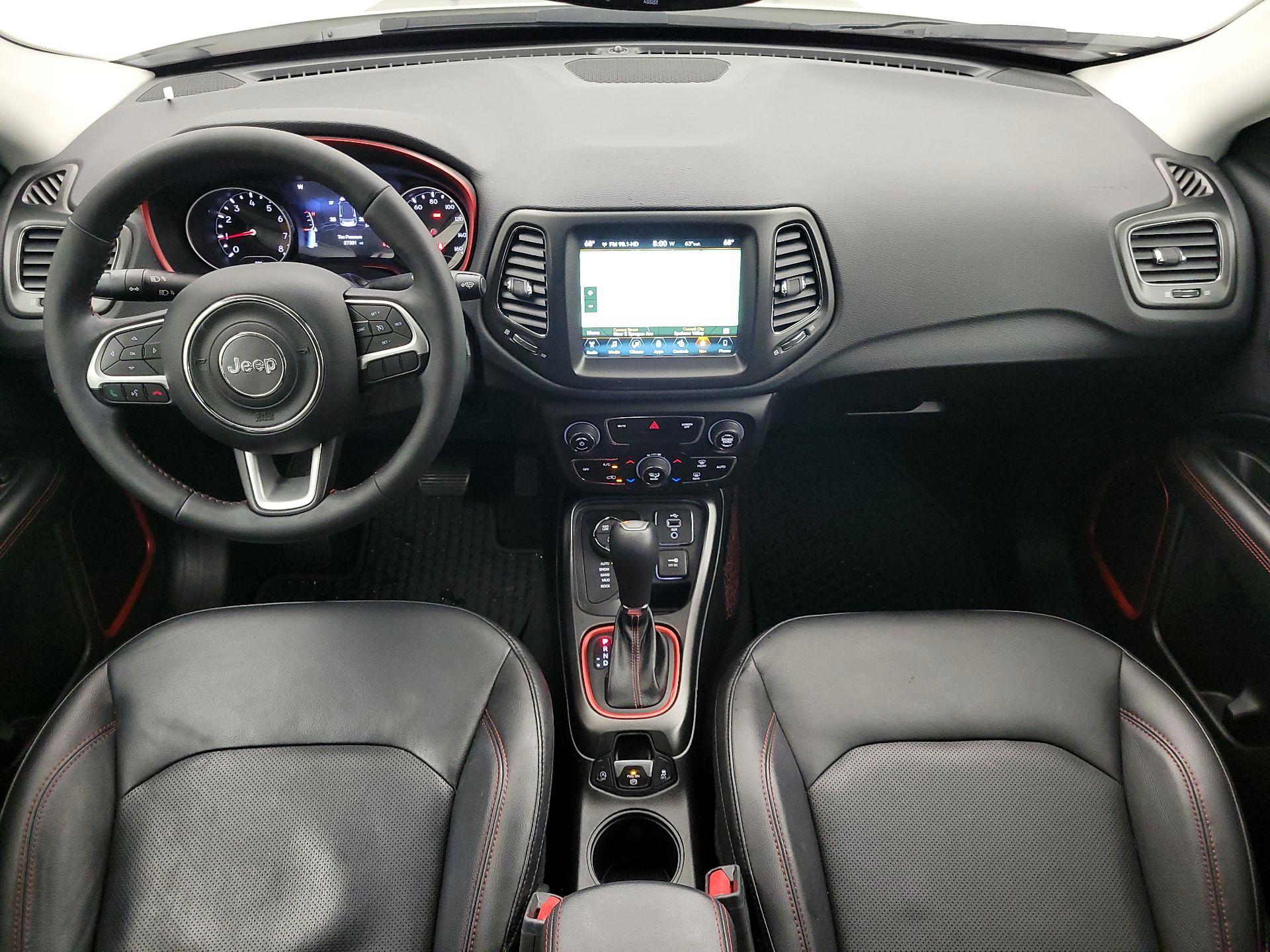 Thumbnail: 2018 Jeep Compass - 9