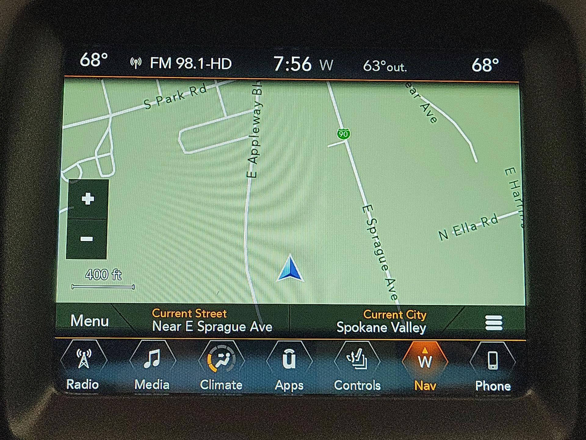 Thumbnail: 2018 Jeep Compass - 14