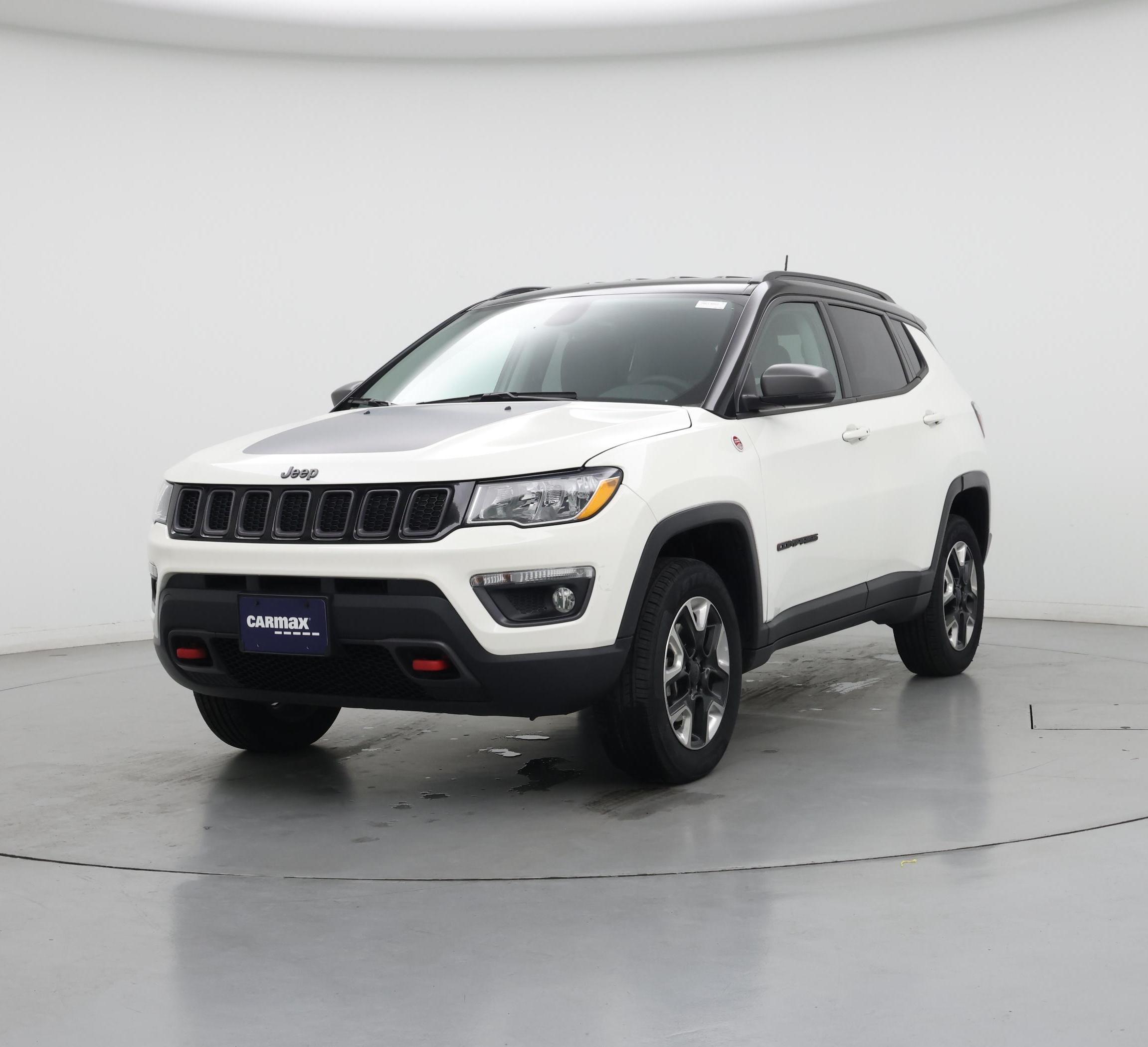 Thumbnail: 2018 Jeep Compass - 4