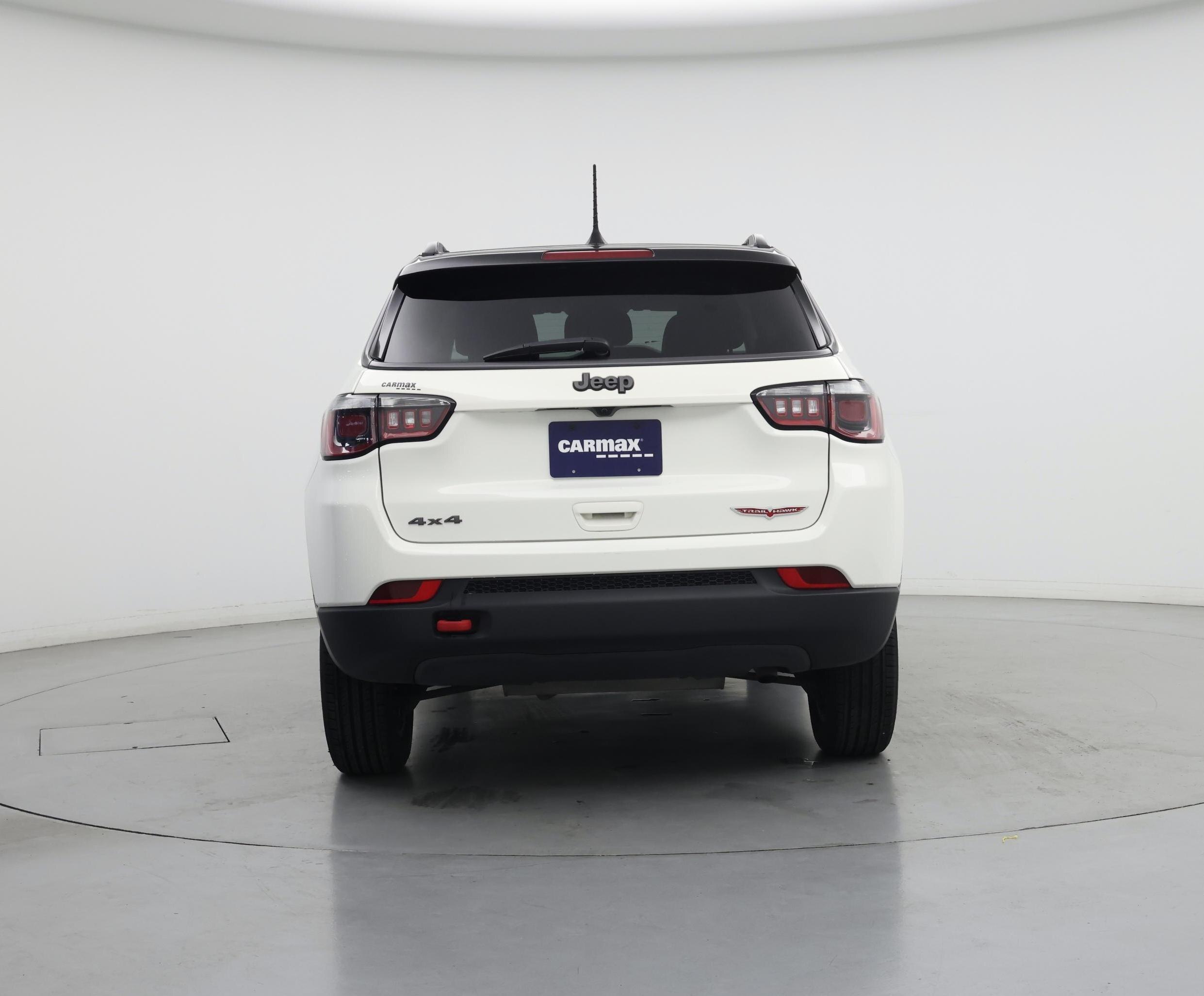 Thumbnail: 2018 Jeep Compass - 6