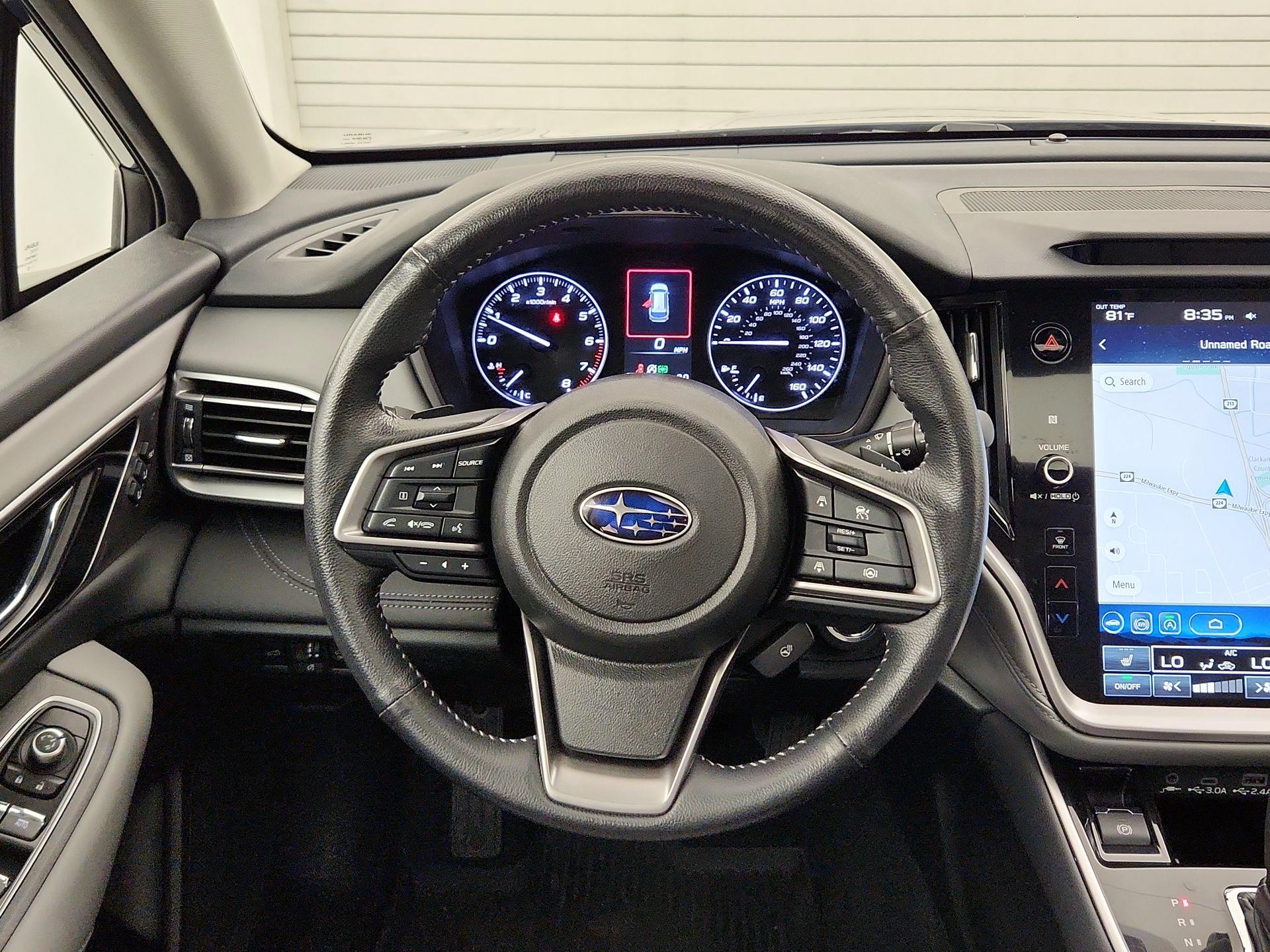 Thumbnail: 2023 Subaru Outback - 10