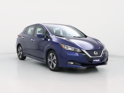 2022 Nissan Leaf SV