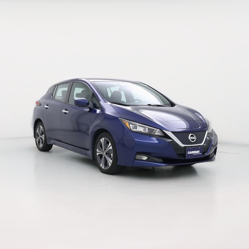 2022 Nissan Leaf SV