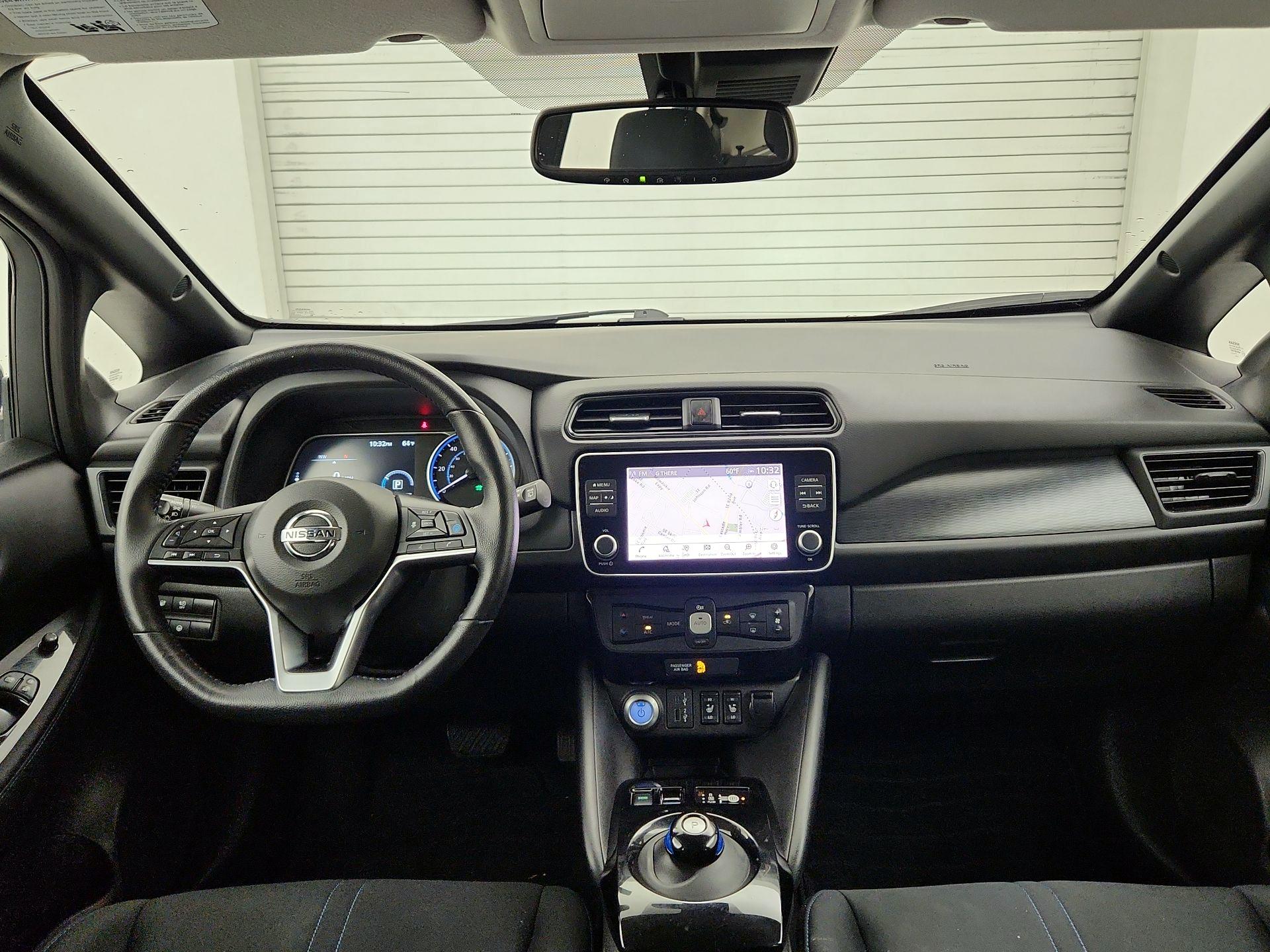 Thumbnail: 2022 Nissan Leaf - 9