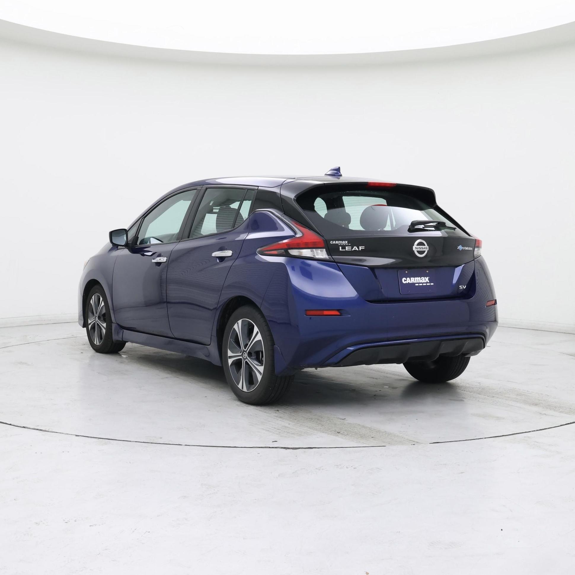 Thumbnail: 2022 Nissan Leaf - 2