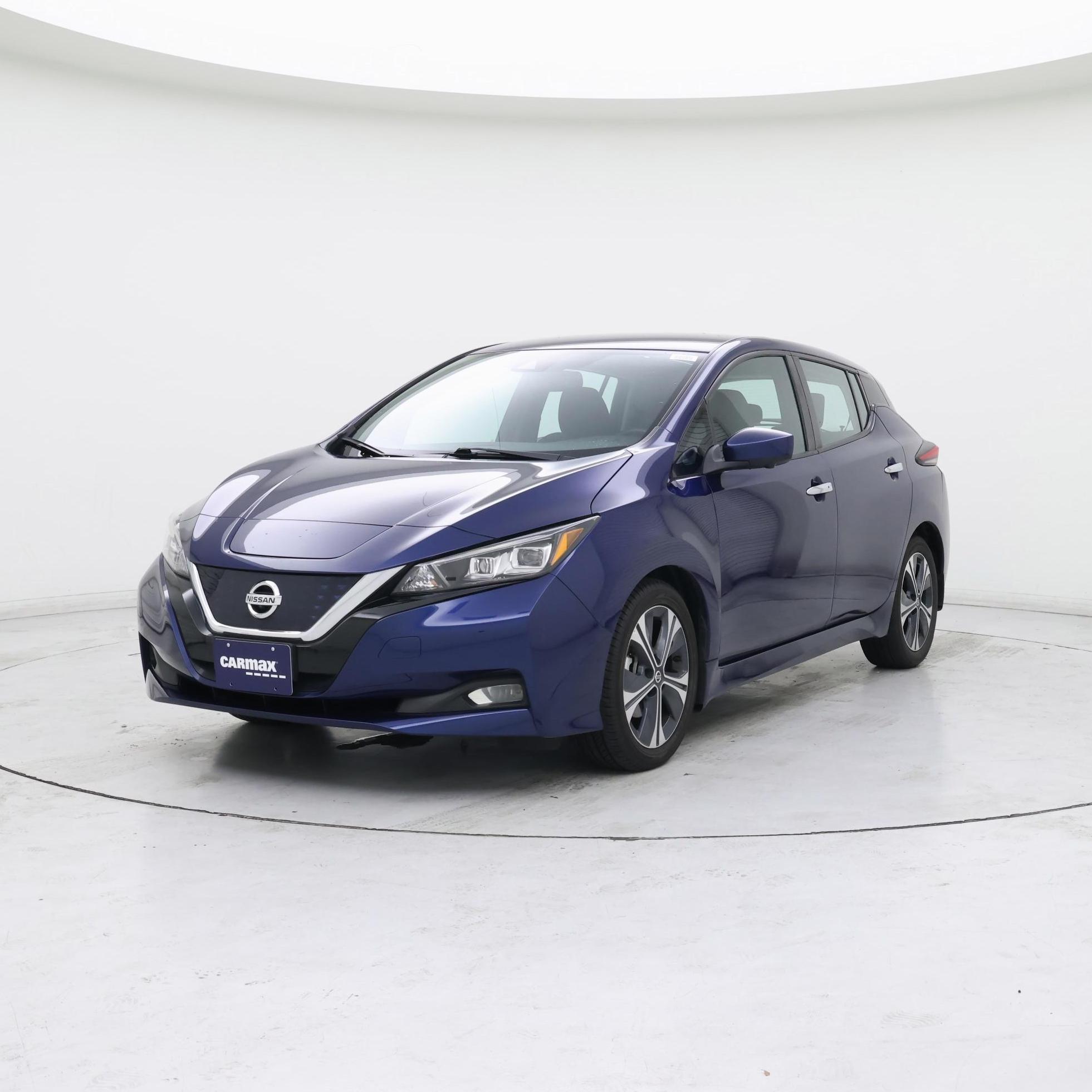 Thumbnail: 2022 Nissan Leaf - 4