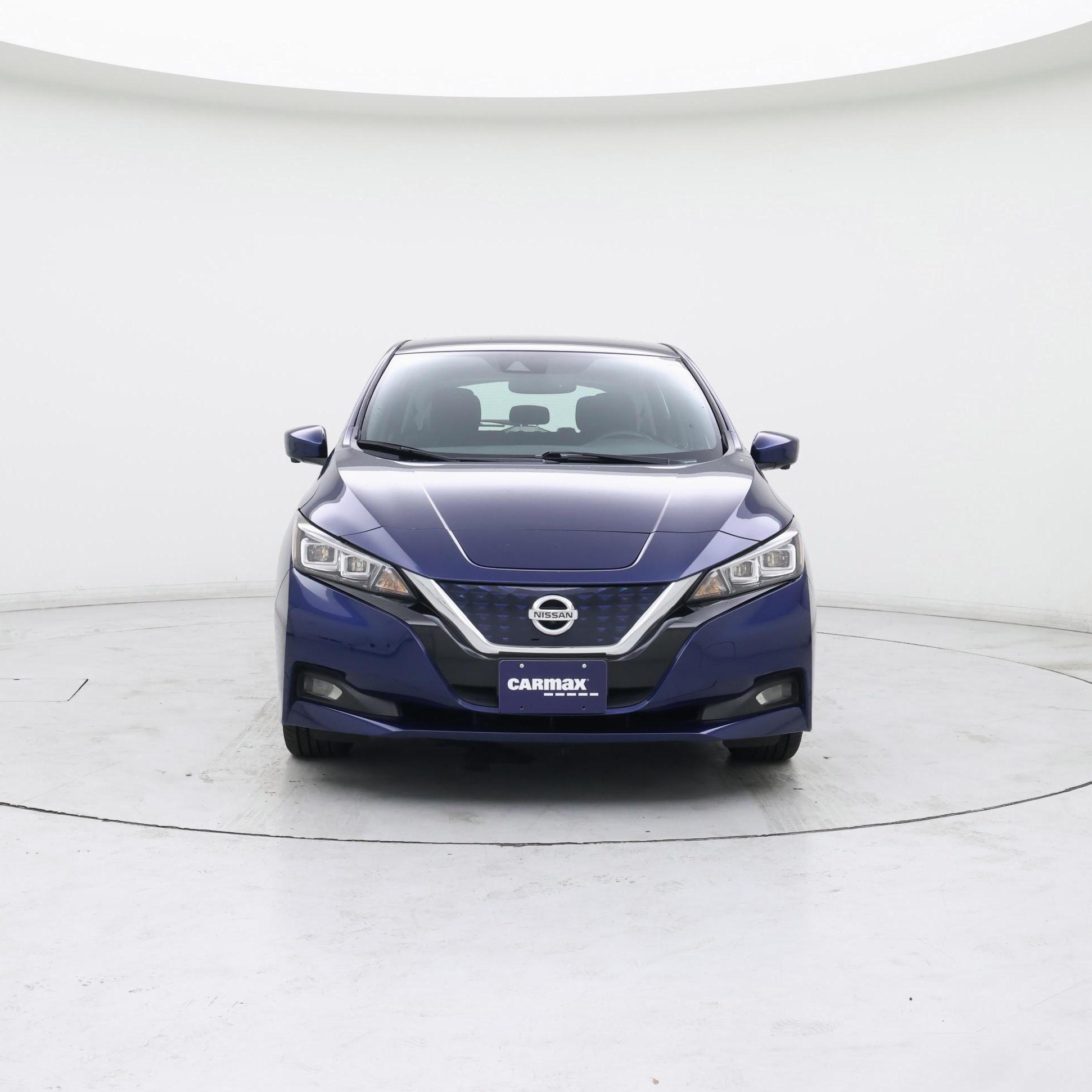 Thumbnail: 2022 Nissan Leaf - 5
