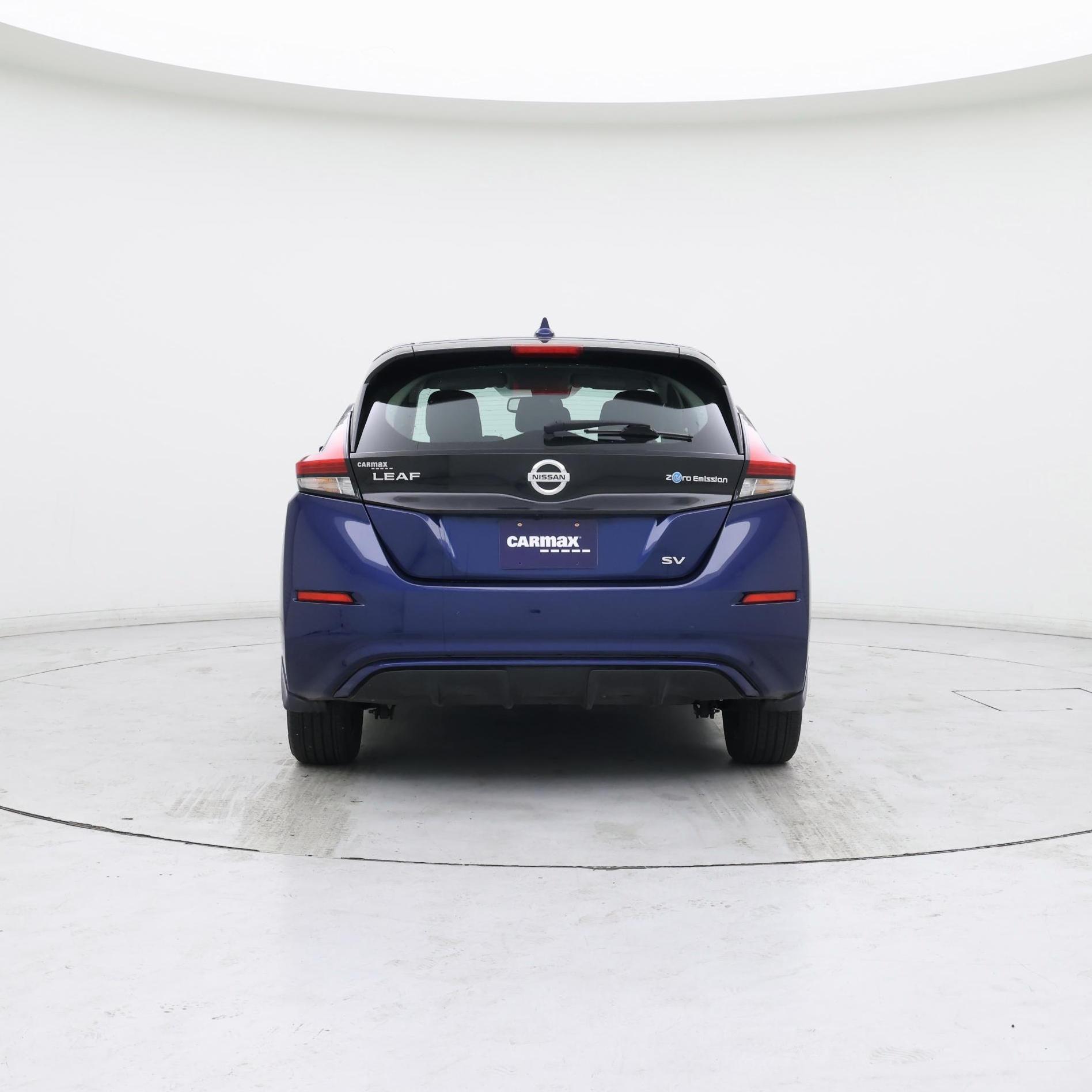 Thumbnail: 2022 Nissan Leaf - 6