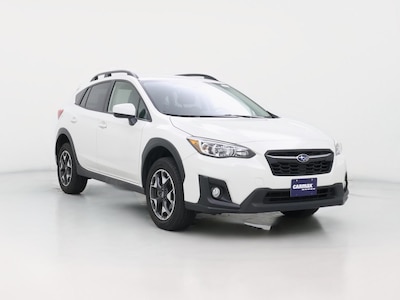 2020 Subaru Crosstrek Premium