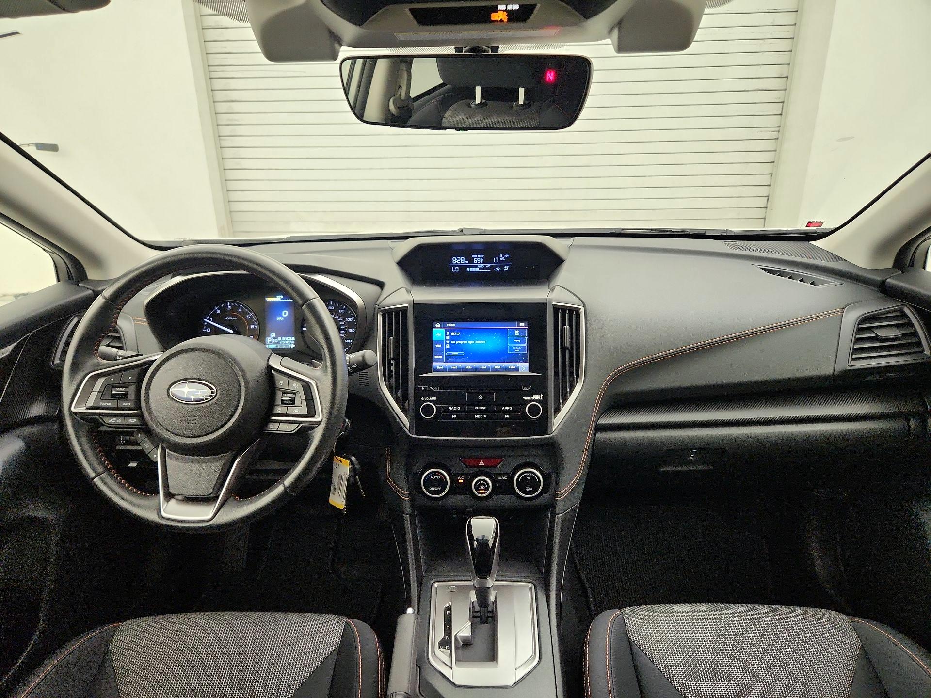 Thumbnail: 2020 Subaru Crosstrek - 9
