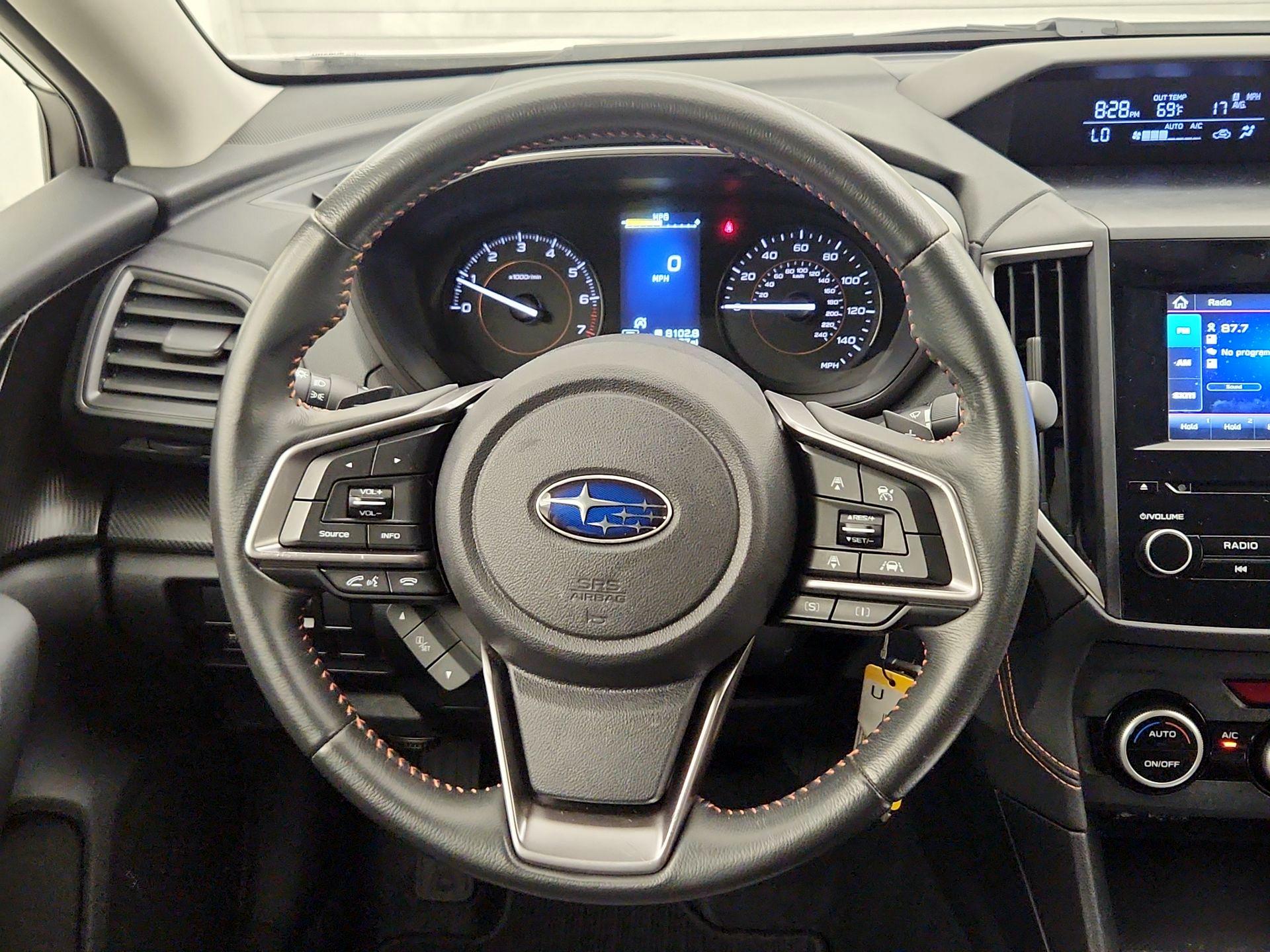 Thumbnail: 2020 Subaru Crosstrek - 10