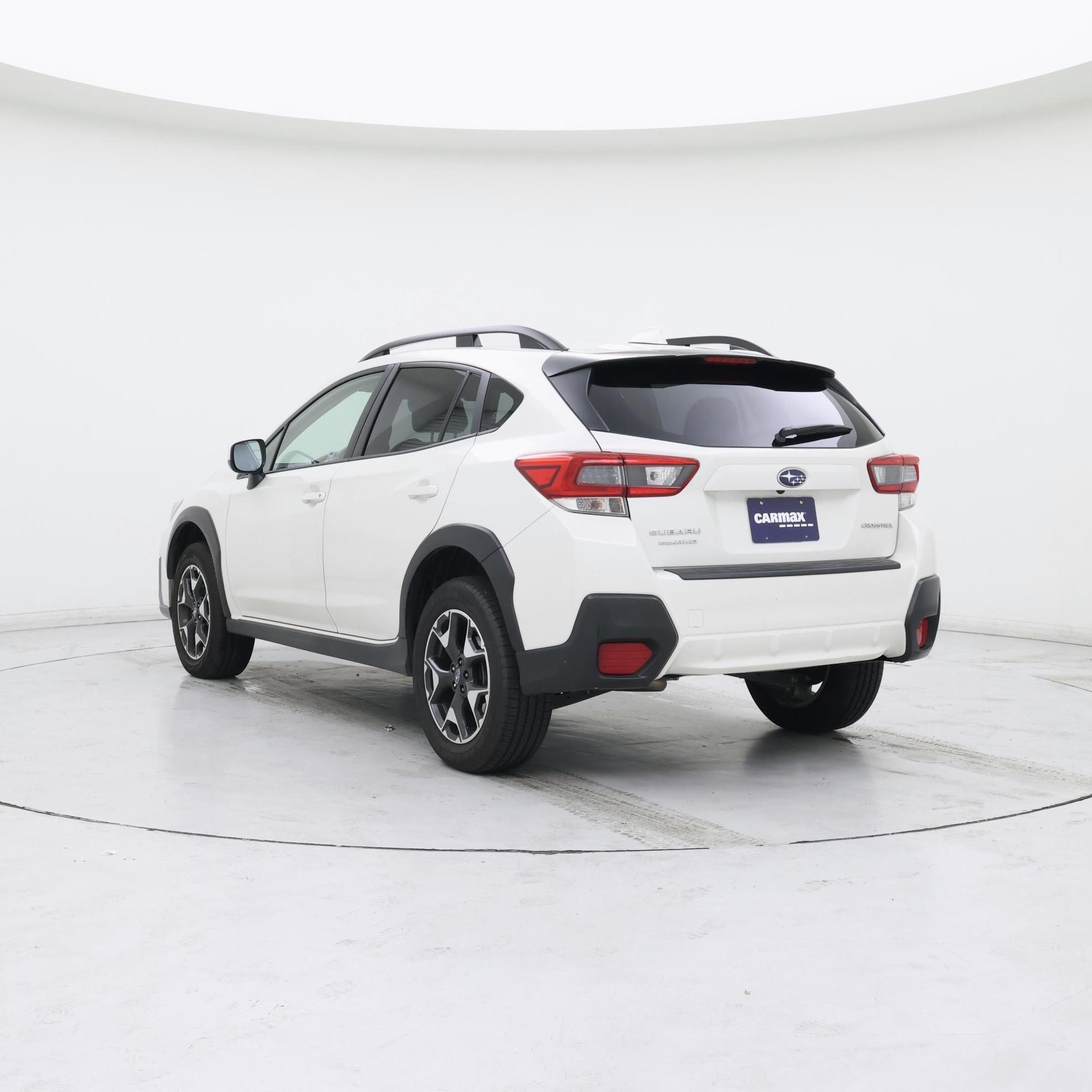 Thumbnail: 2020 Subaru Crosstrek - 2