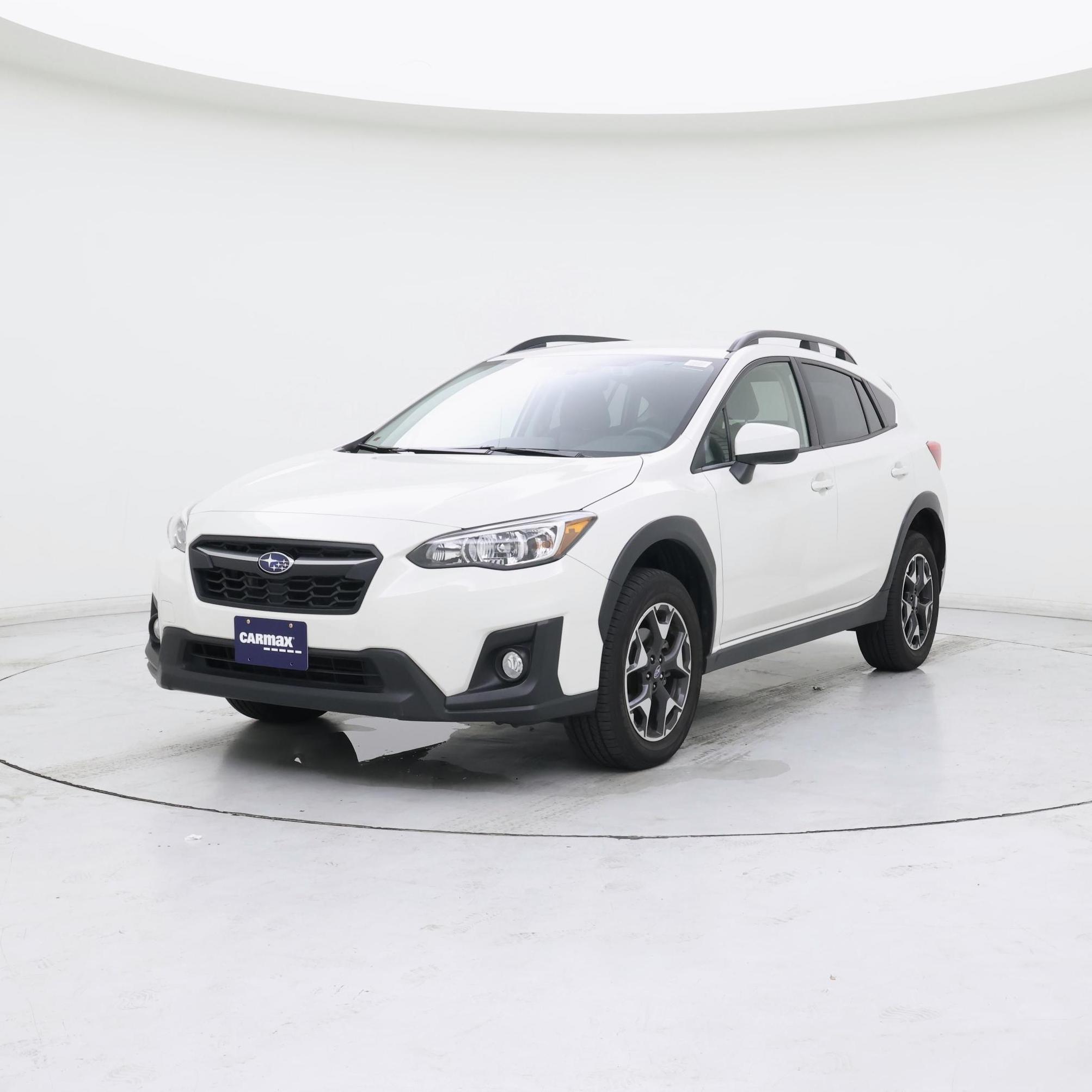 Thumbnail: 2020 Subaru Crosstrek - 4