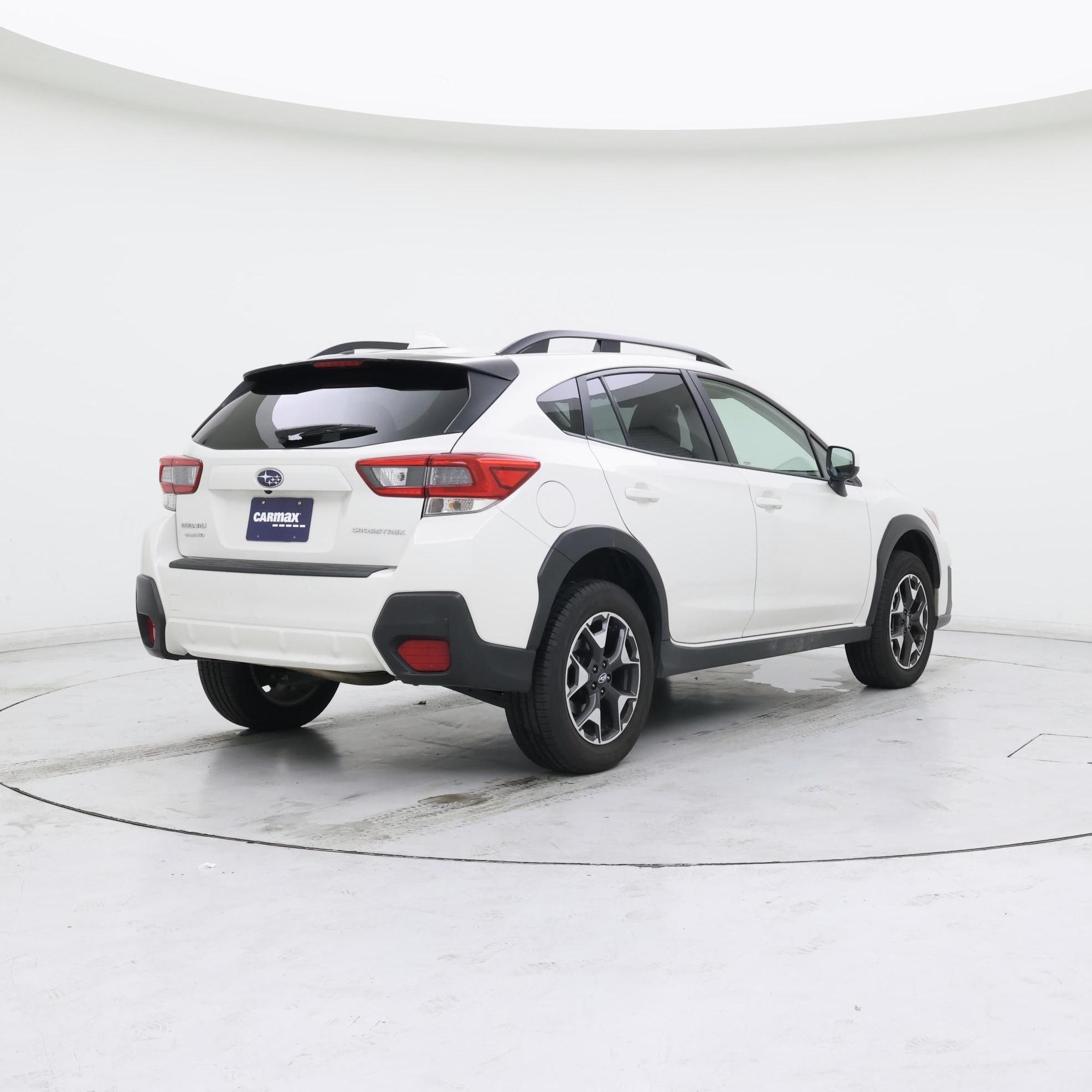 Thumbnail: 2020 Subaru Crosstrek - 8