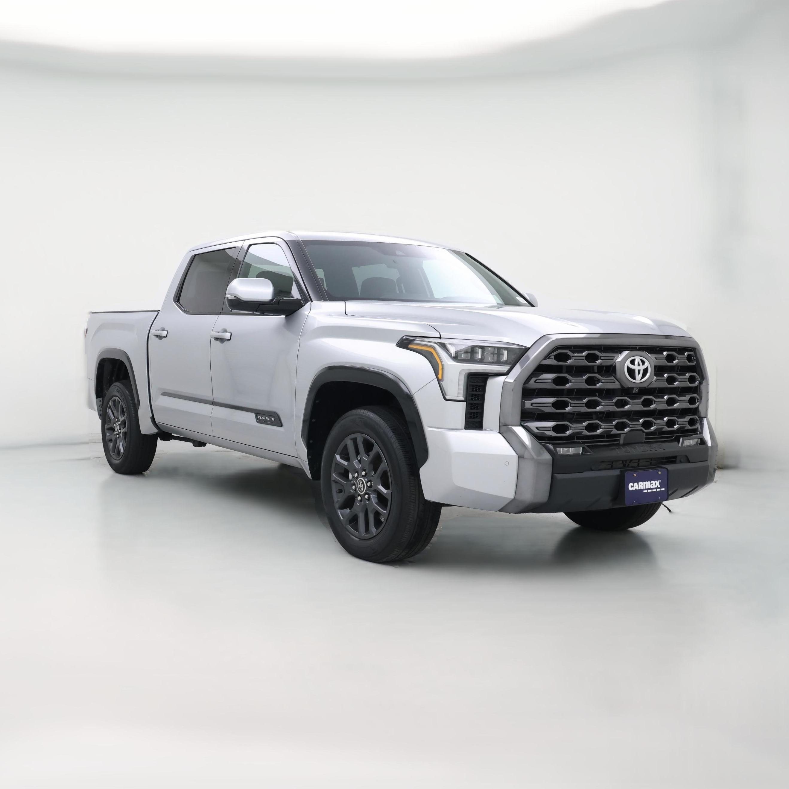 Thumbnail: 2023 Toyota Tundra - 1