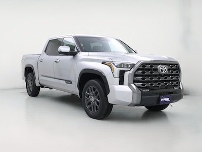 2023 Toyota Tundra Platinum
