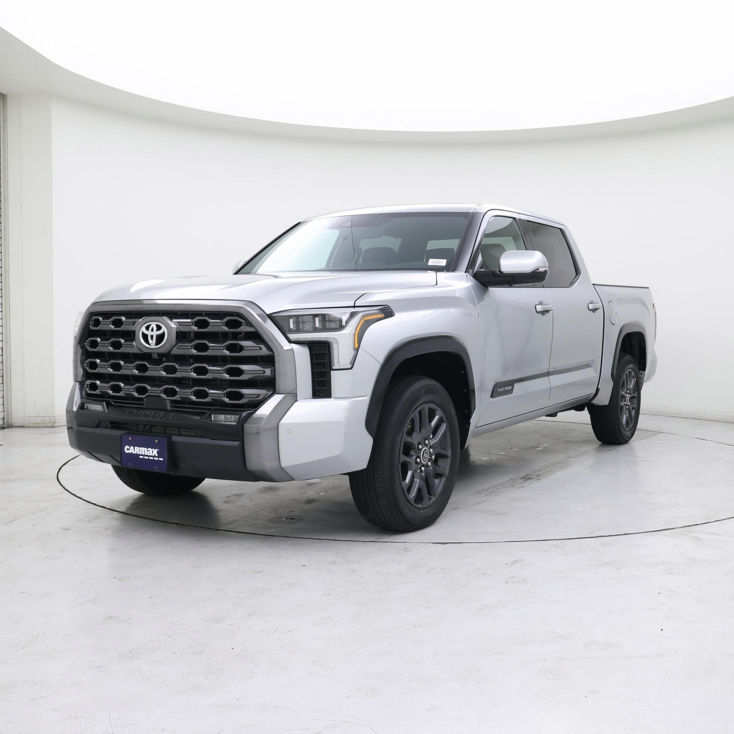 Thumbnail: 2023 Toyota Tundra - 4