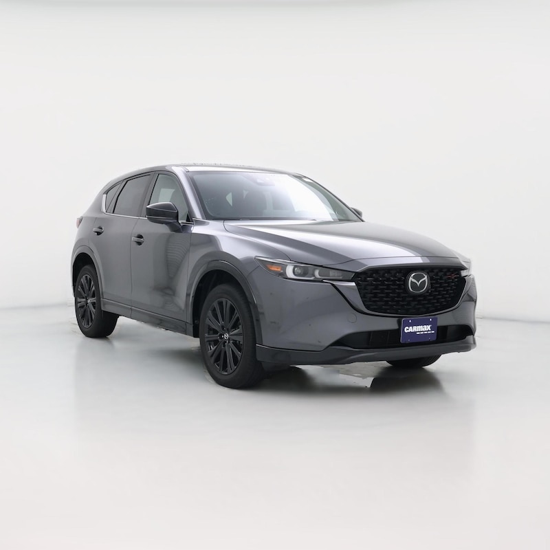 2023 Mazda CX-5 Turbo