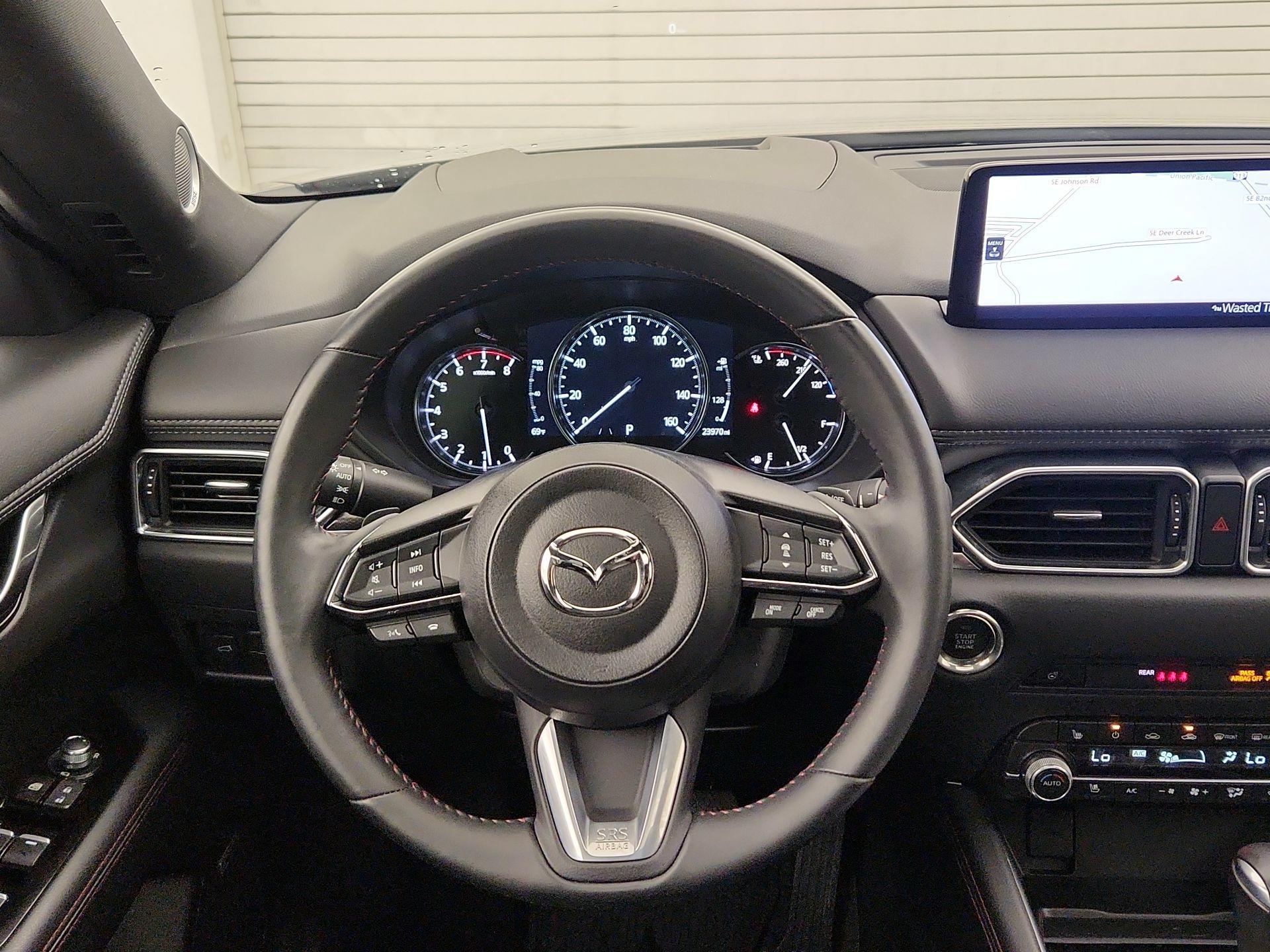 Thumbnail: 2023 Mazda CX-5 - 10