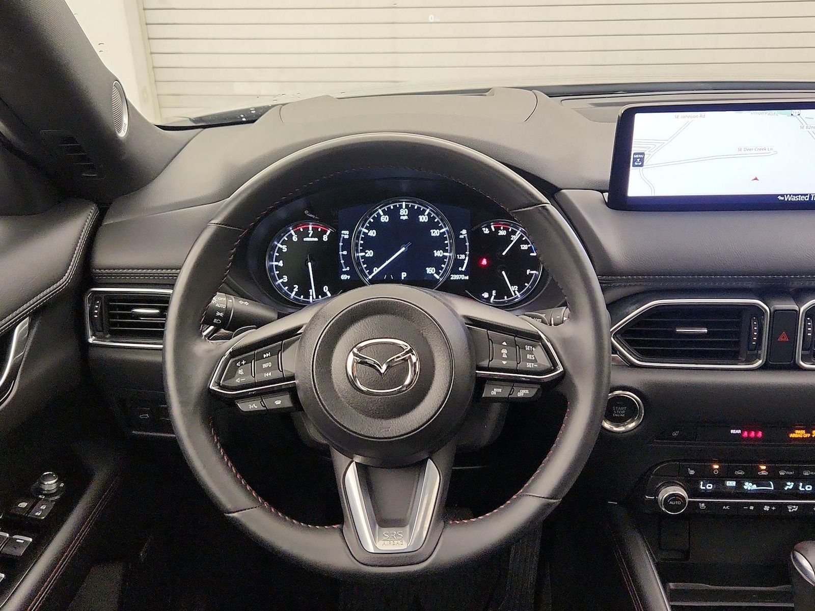 2023 Mazda CX-5 TURBO - Photo 11