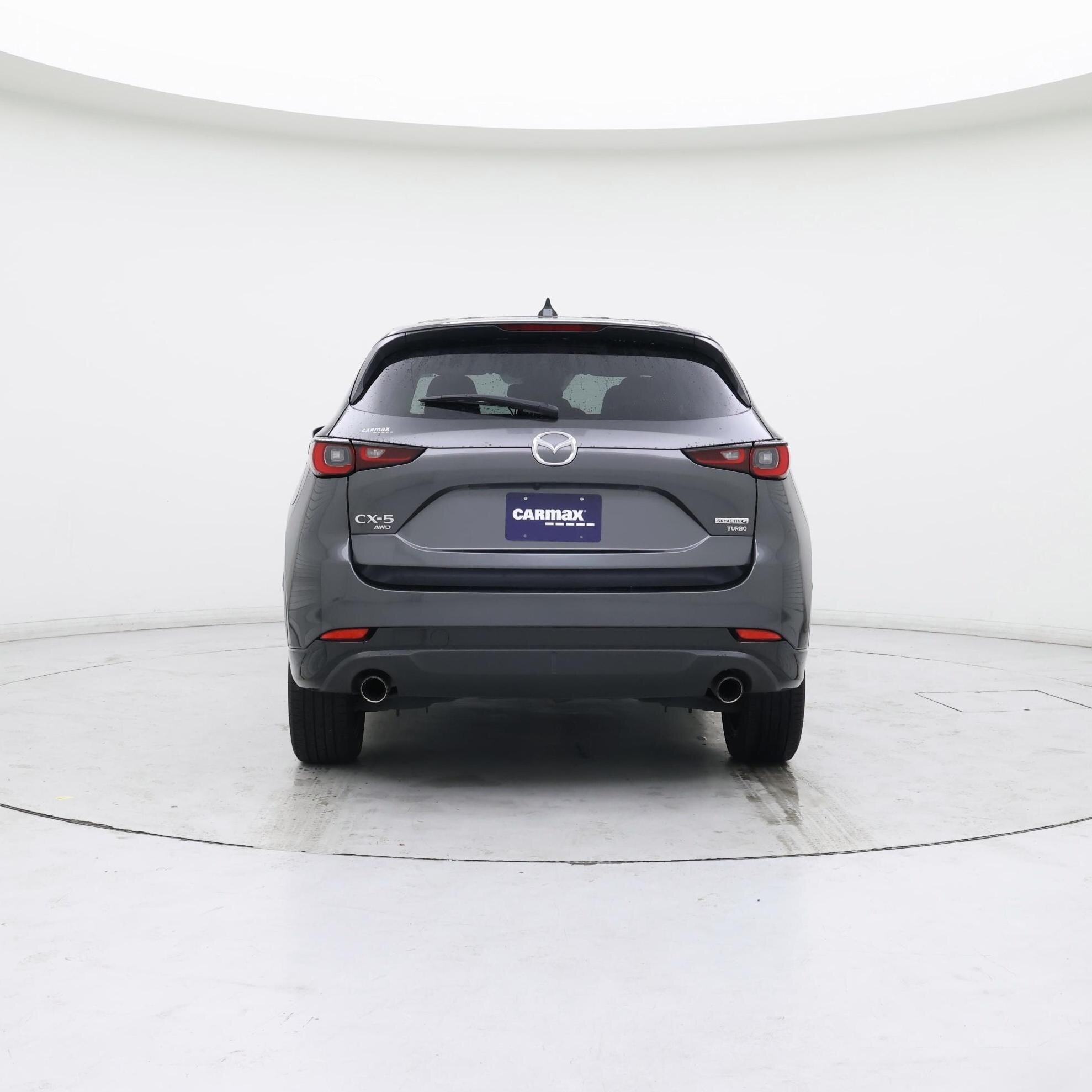 Thumbnail: 2023 Mazda CX-5 - 6