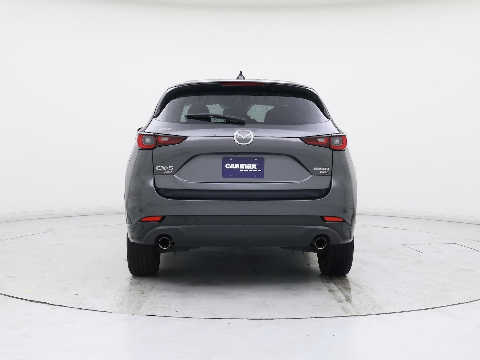 2023 Mazda CX-5 TURBO - Photo 7