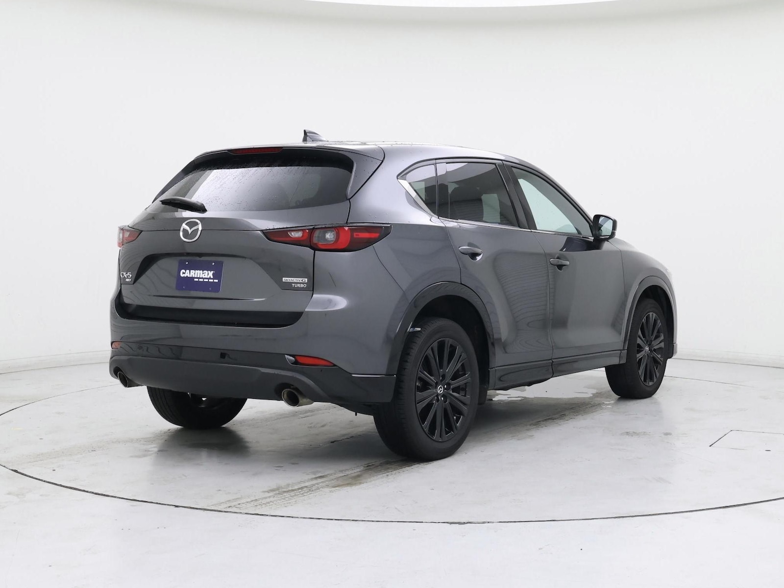 2023 Mazda CX-5 TURBO - Photo 9