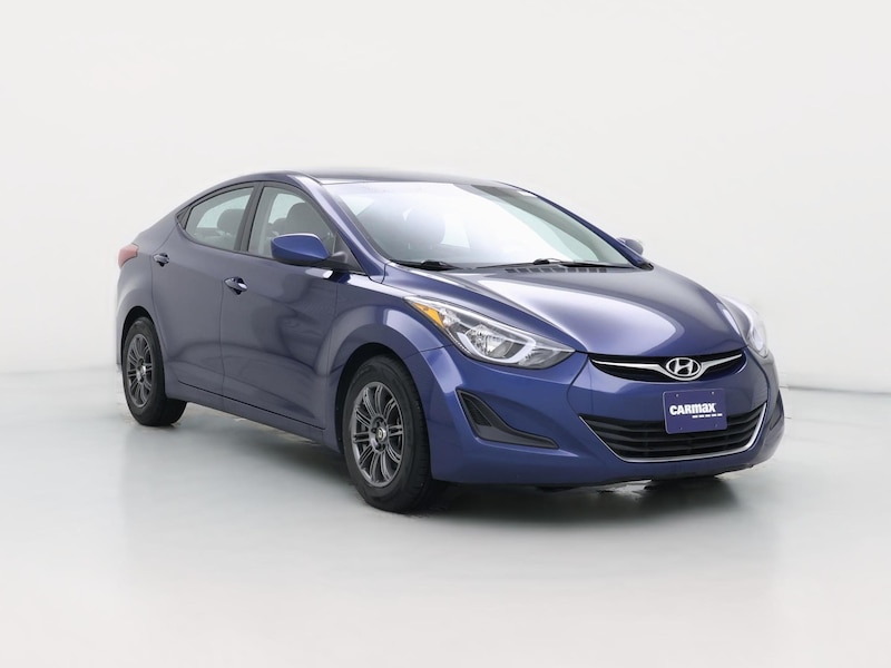 2016 Hyundai Elantra SE -
                  Portland, OR
