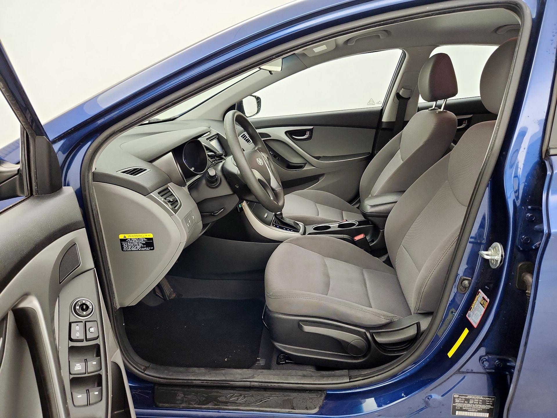 Thumbnail: 2016 Hyundai Elantra - 11