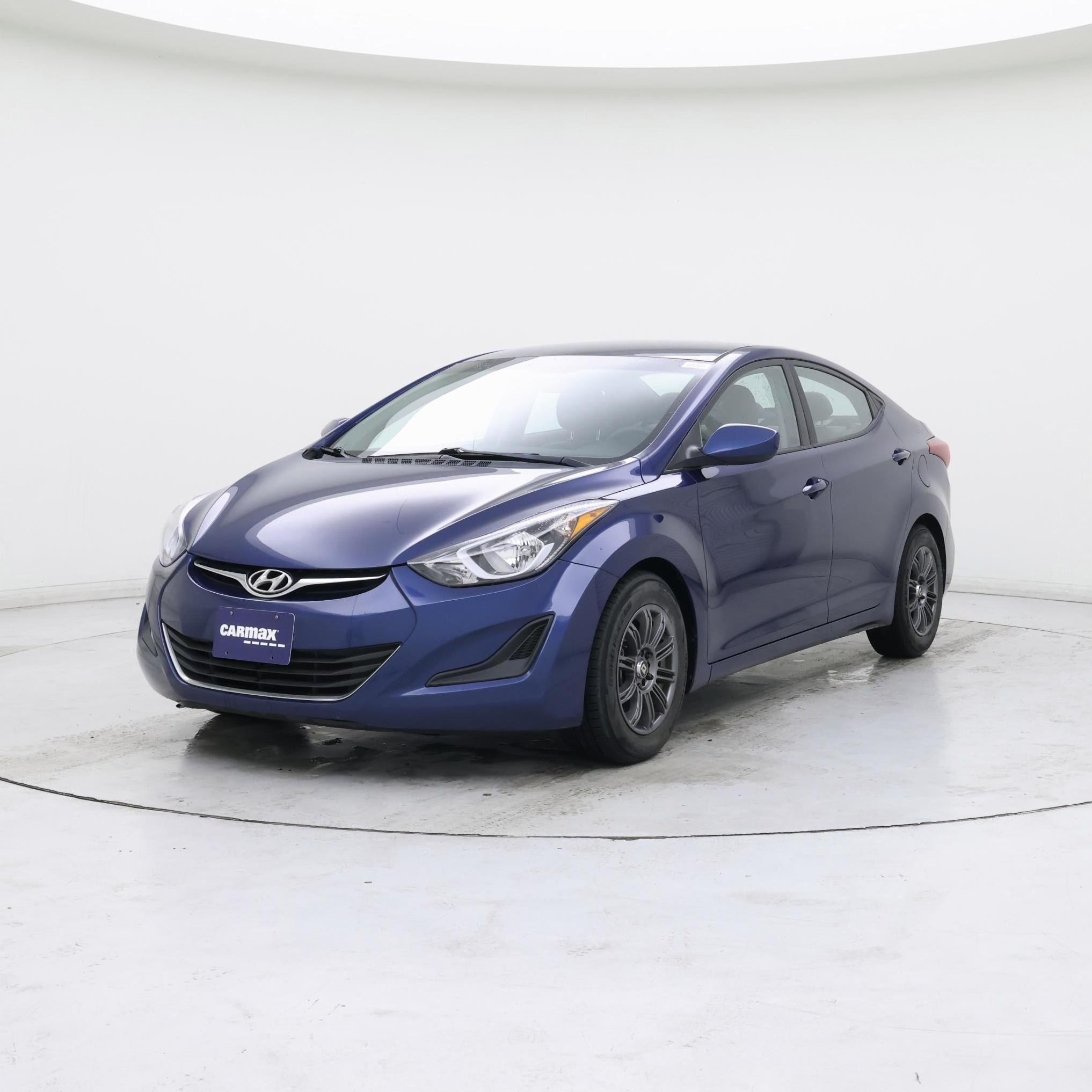 Thumbnail: 2016 Hyundai Elantra - 4