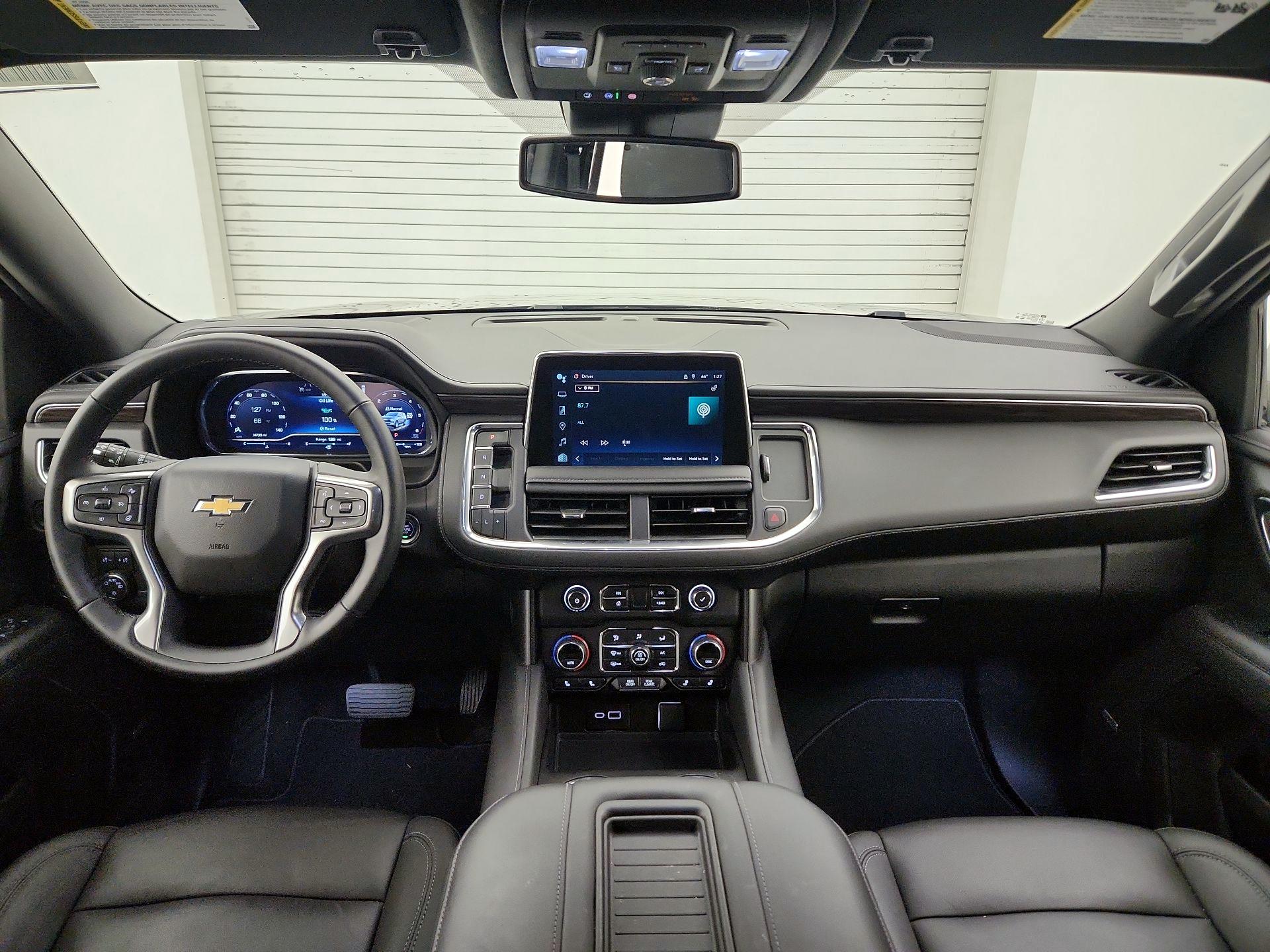 Thumbnail: 2024 Chevrolet Tahoe - 9