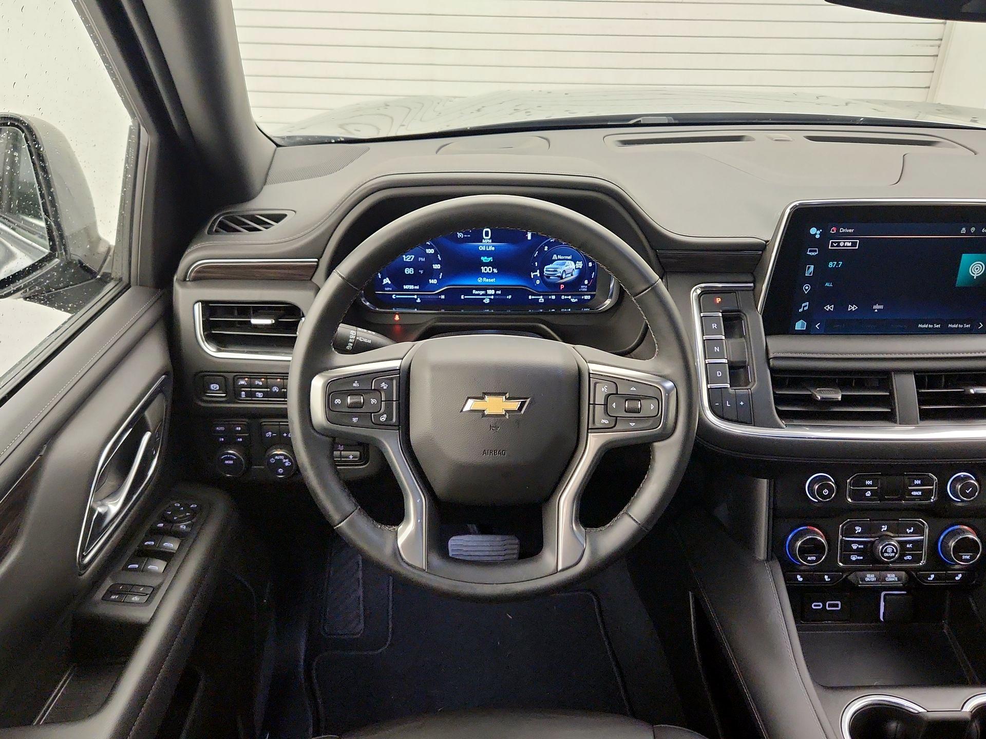 Thumbnail: 2024 Chevrolet Tahoe - 10