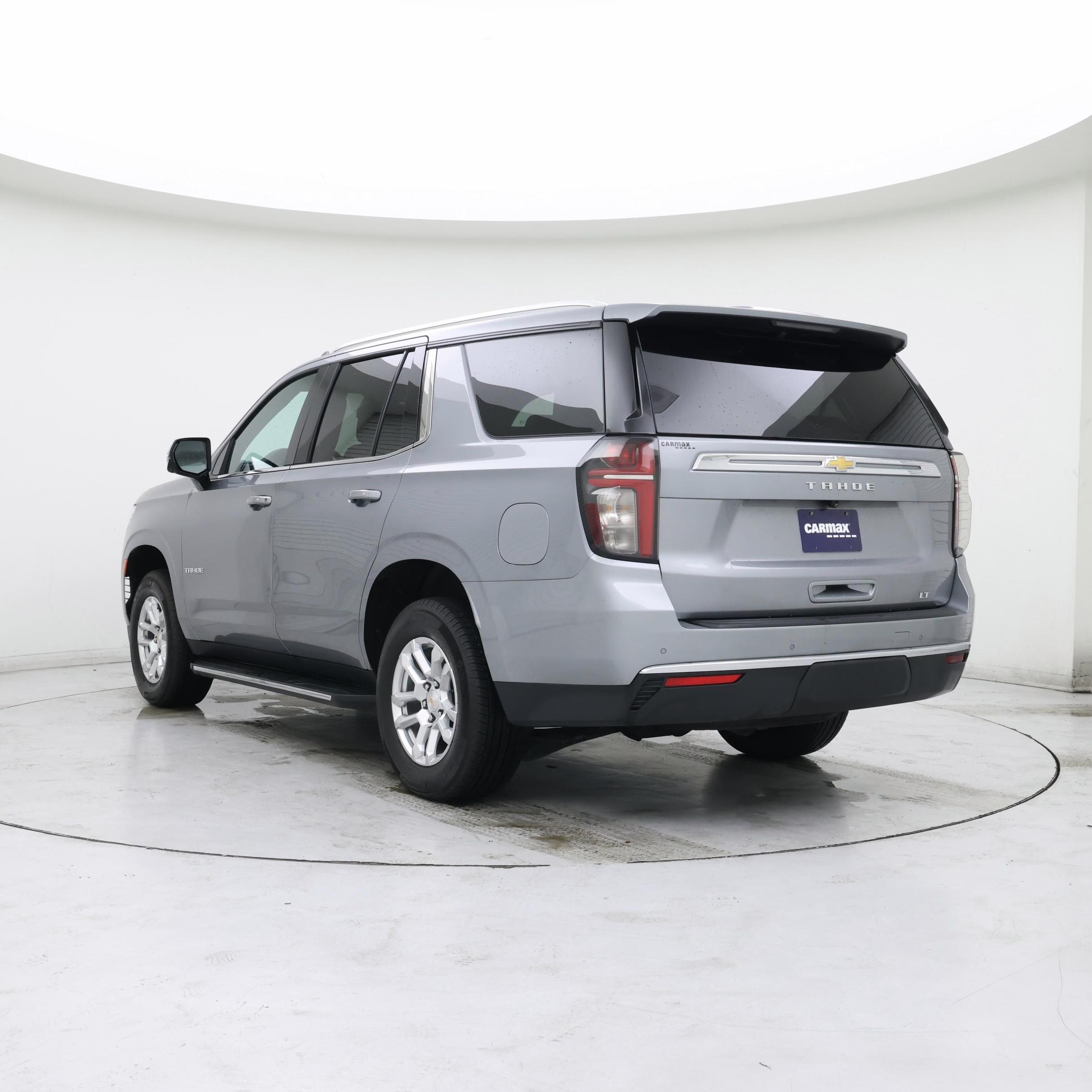 Thumbnail: 2024 Chevrolet Tahoe - 2