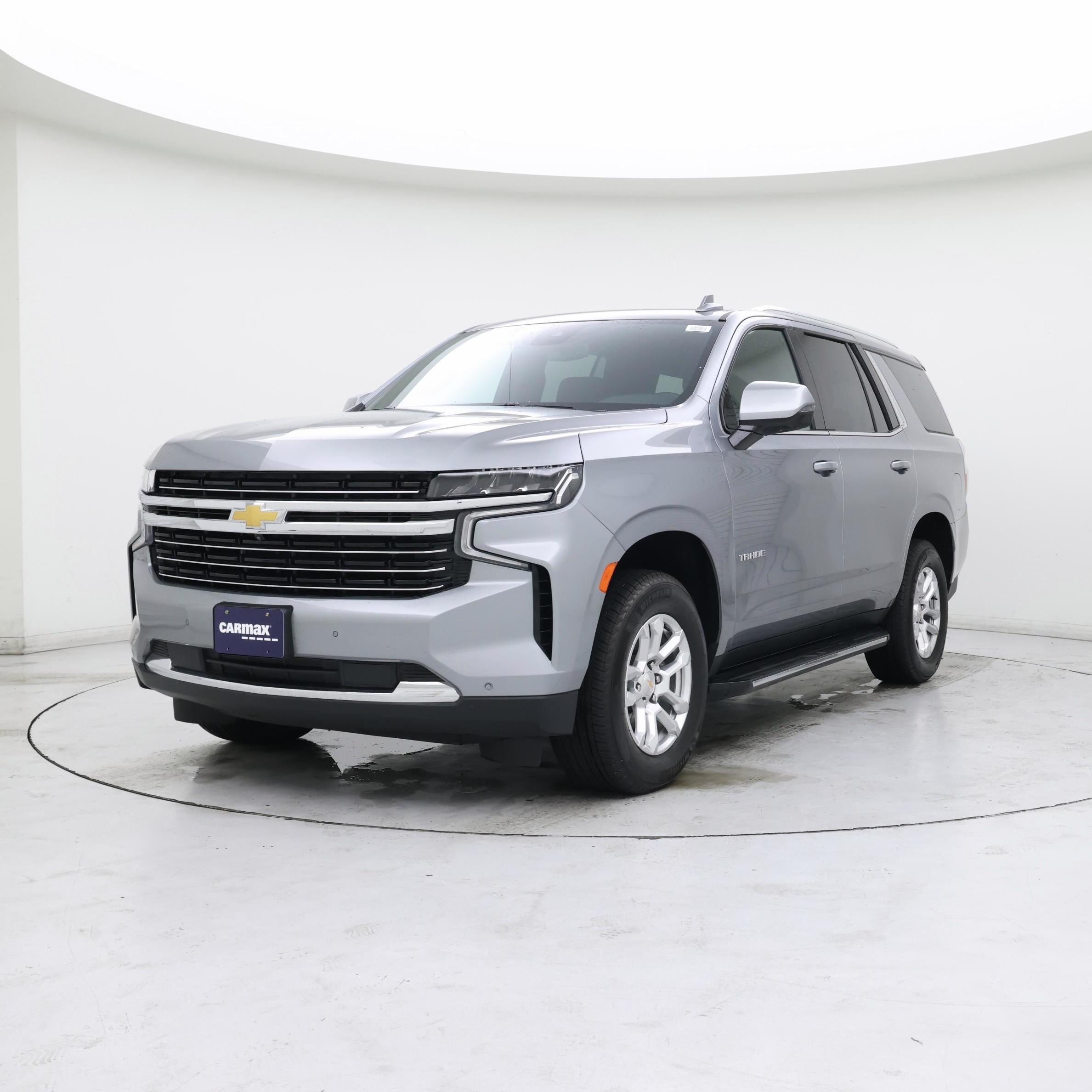 Thumbnail: 2024 Chevrolet Tahoe - 4