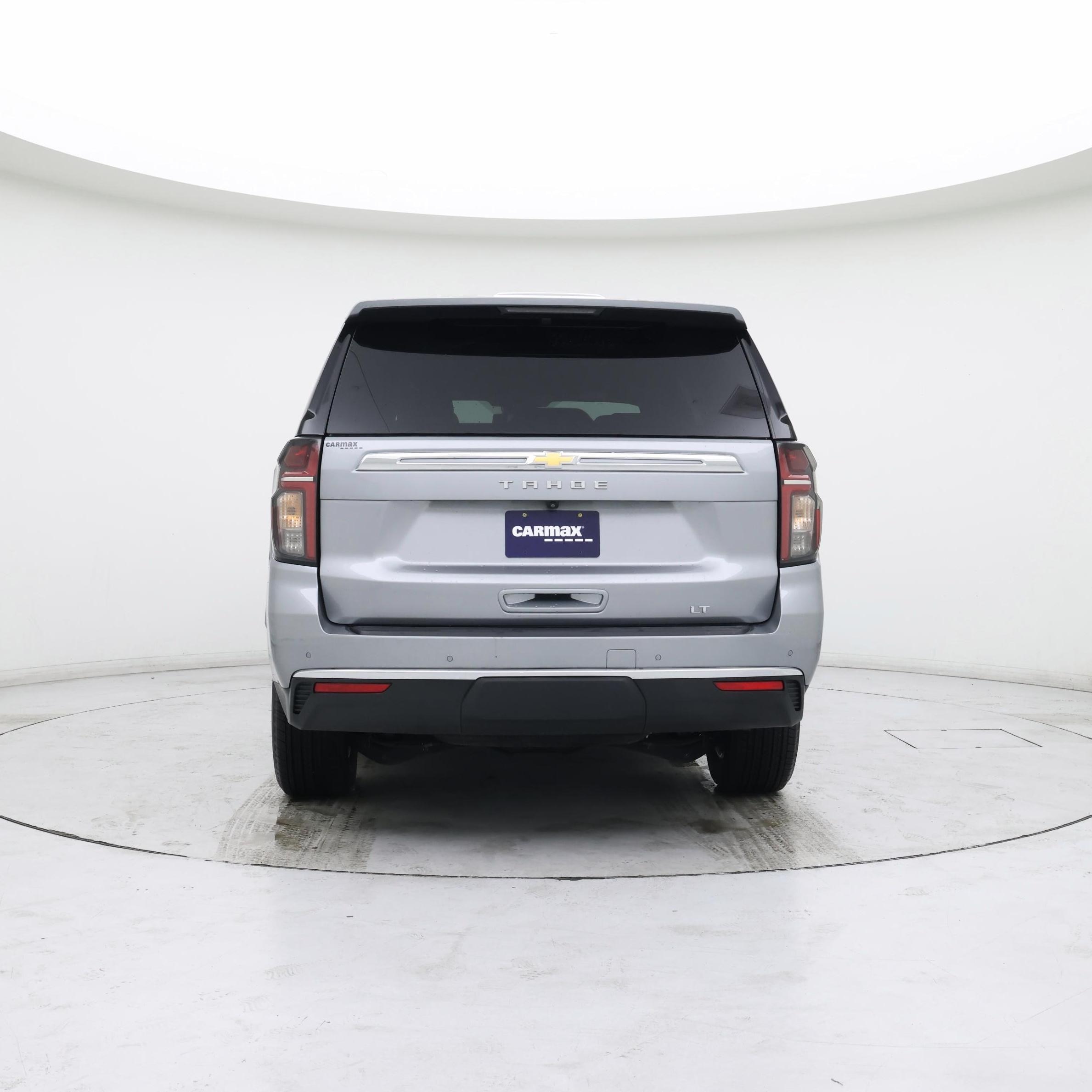 Thumbnail: 2024 Chevrolet Tahoe - 6