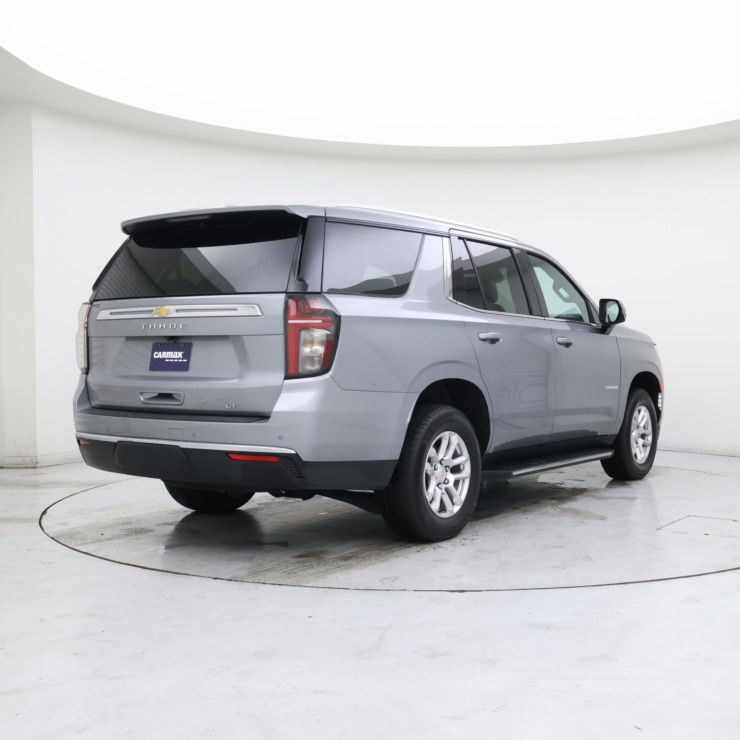 Thumbnail: 2024 Chevrolet Tahoe - 8