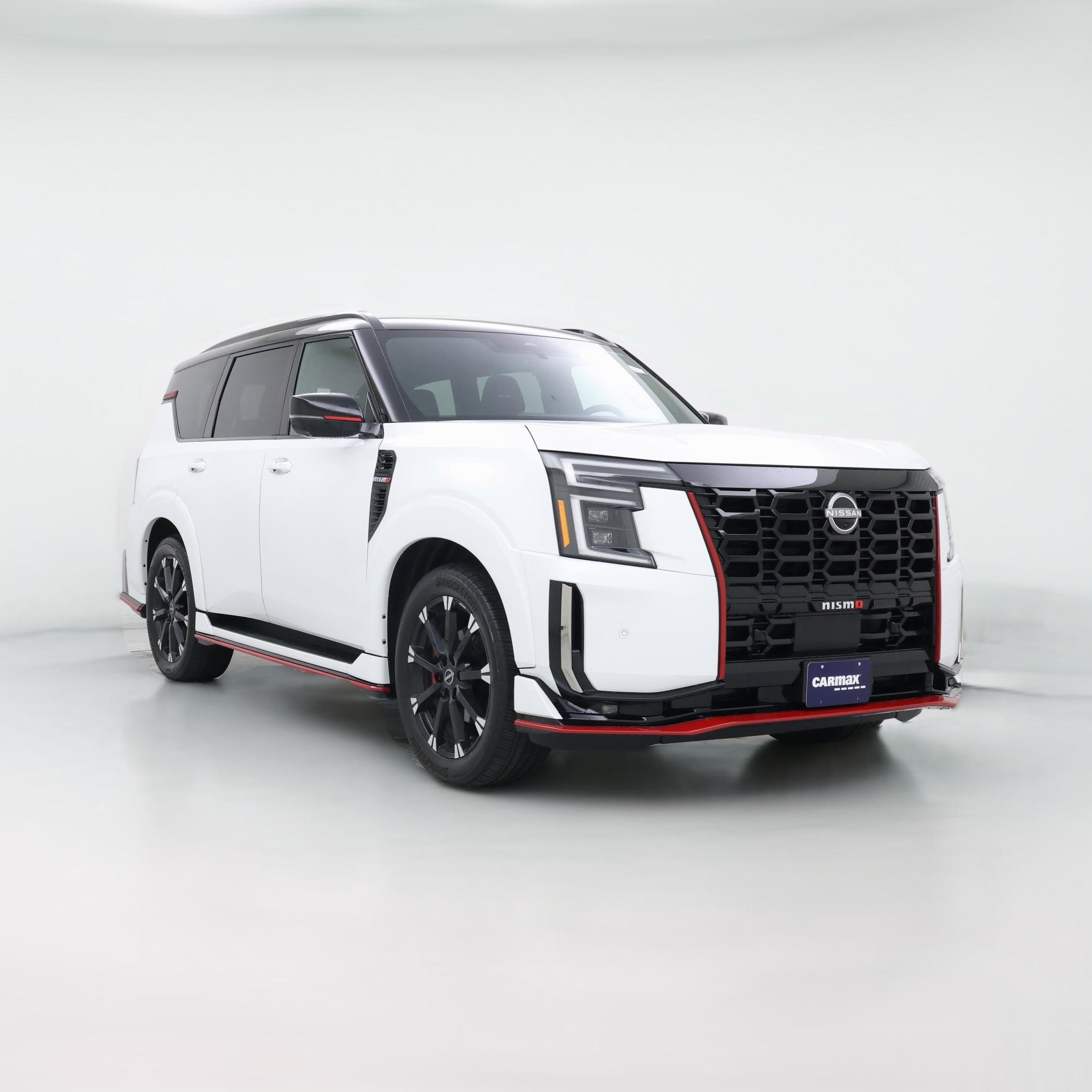 Thumbnail: 2026 Nissan Armada - 1