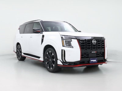 2026 Nissan Armada Nismo