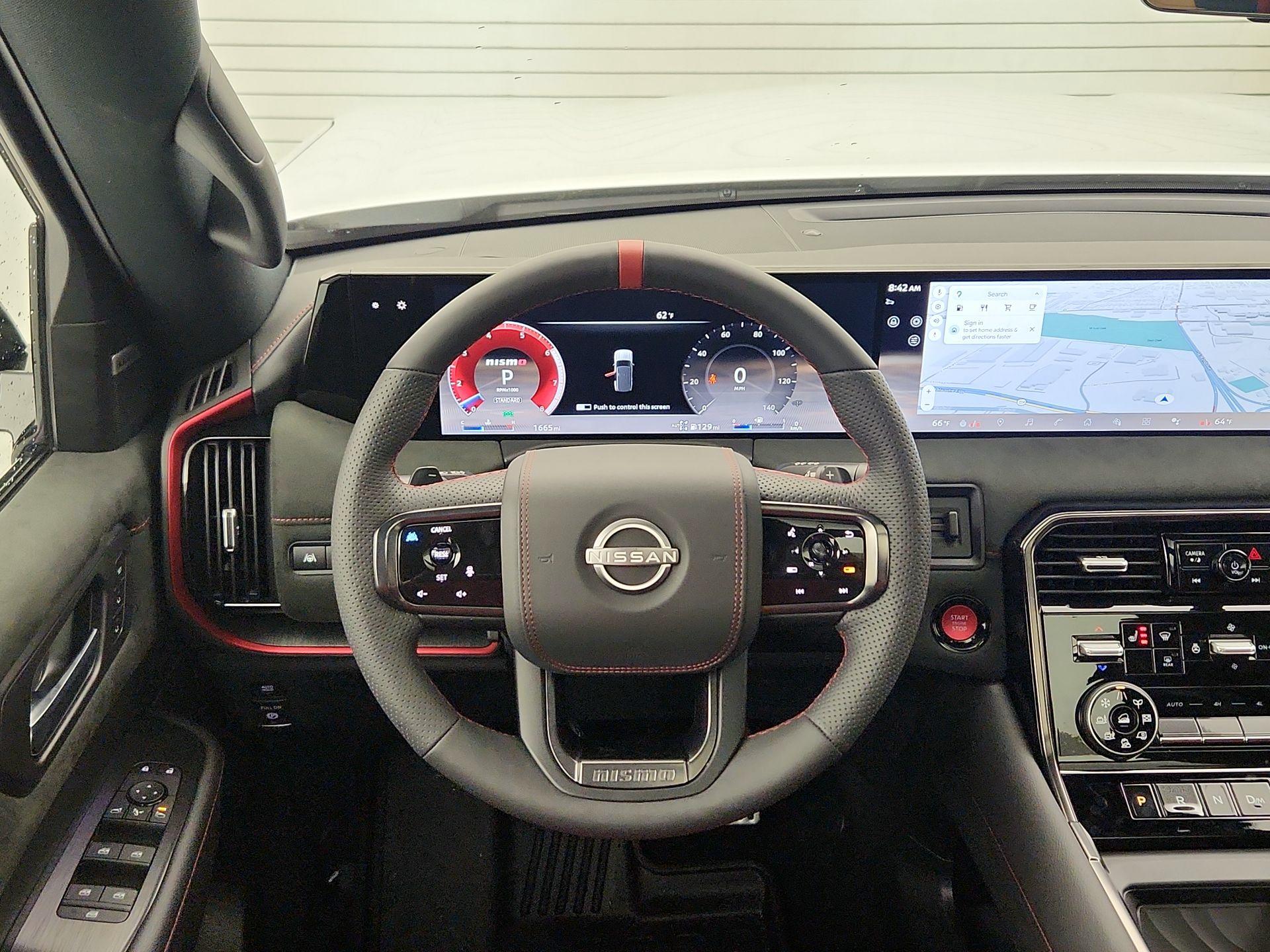 Thumbnail: 2026 Nissan Armada - 10