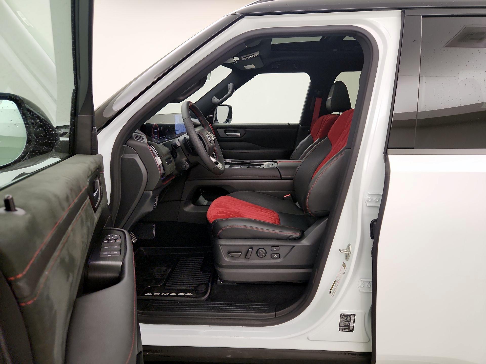Thumbnail: 2026 Nissan Armada - 11