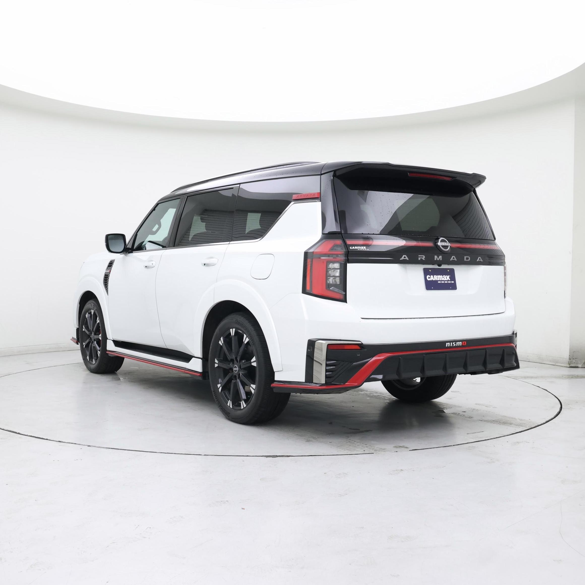 Thumbnail: 2026 Nissan Armada - 2