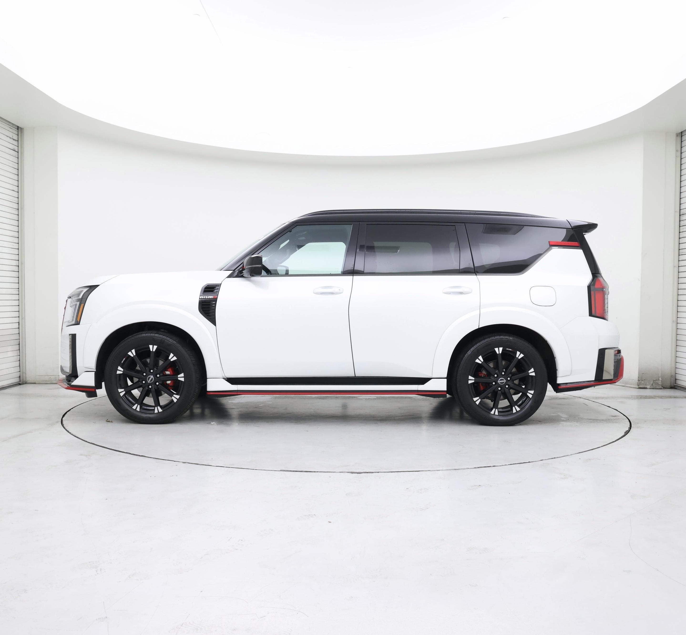 Thumbnail: 2026 Nissan Armada - 3
