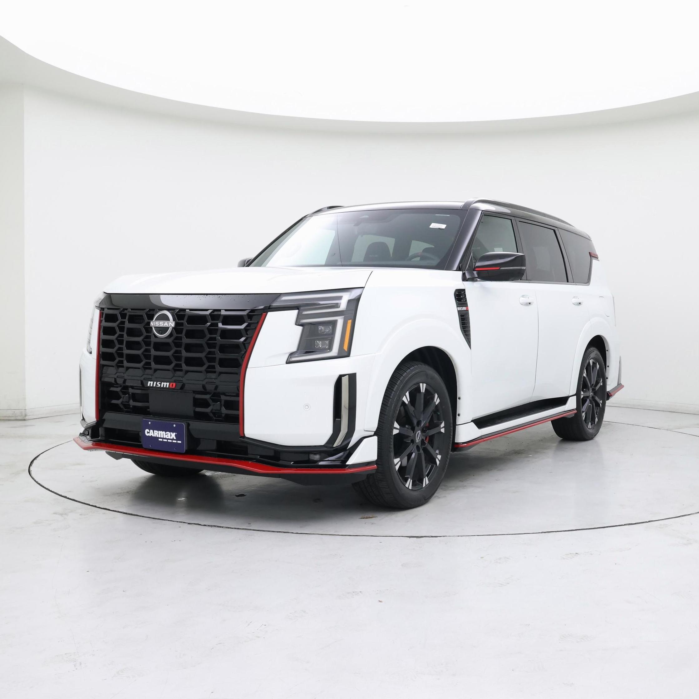 Thumbnail: 2026 Nissan Armada - 4