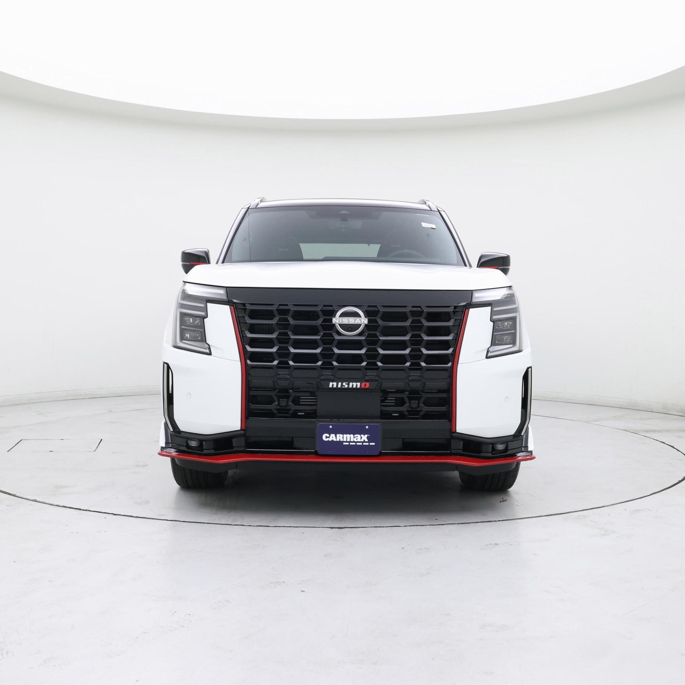 Thumbnail: 2026 Nissan Armada - 5