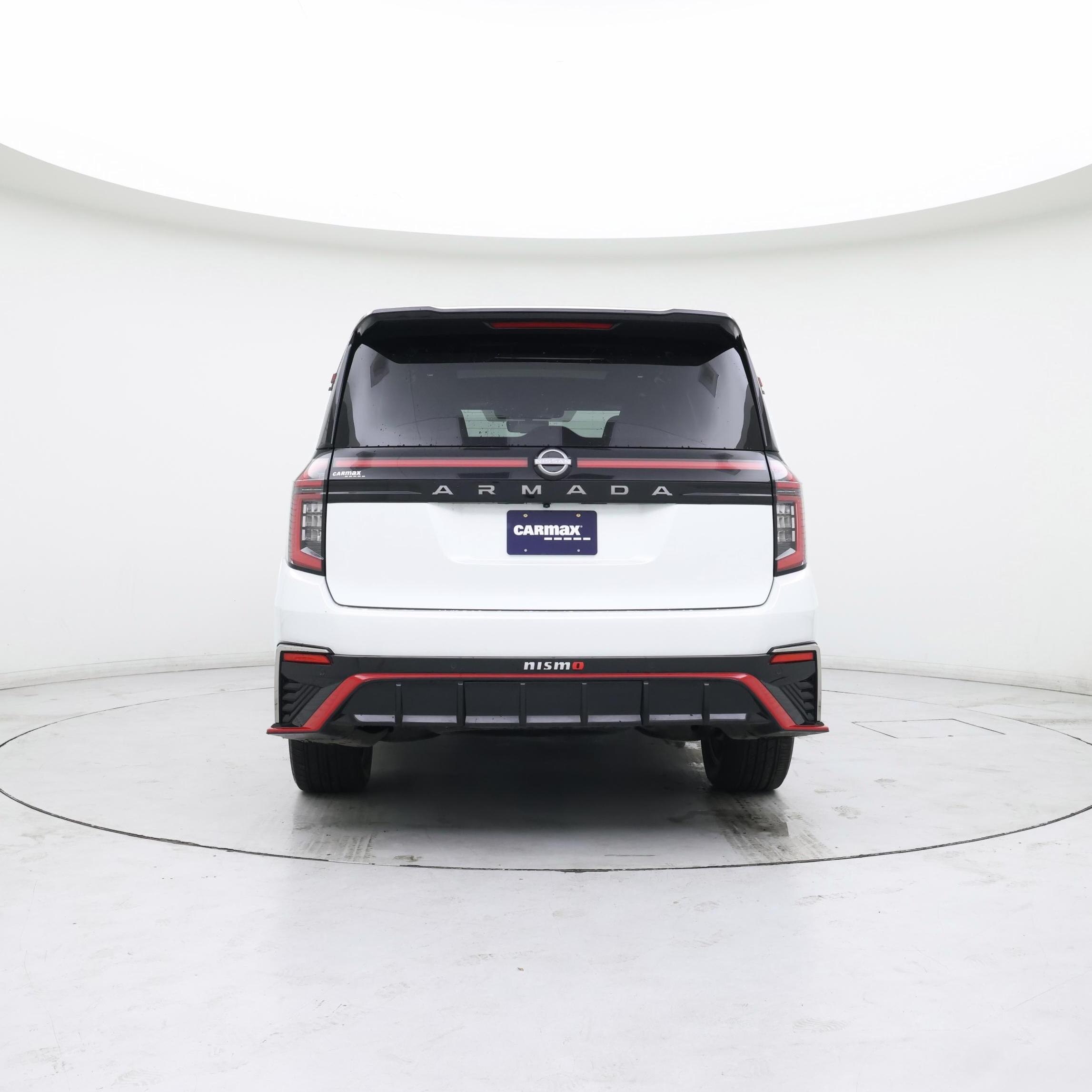 Thumbnail: 2026 Nissan Armada - 6
