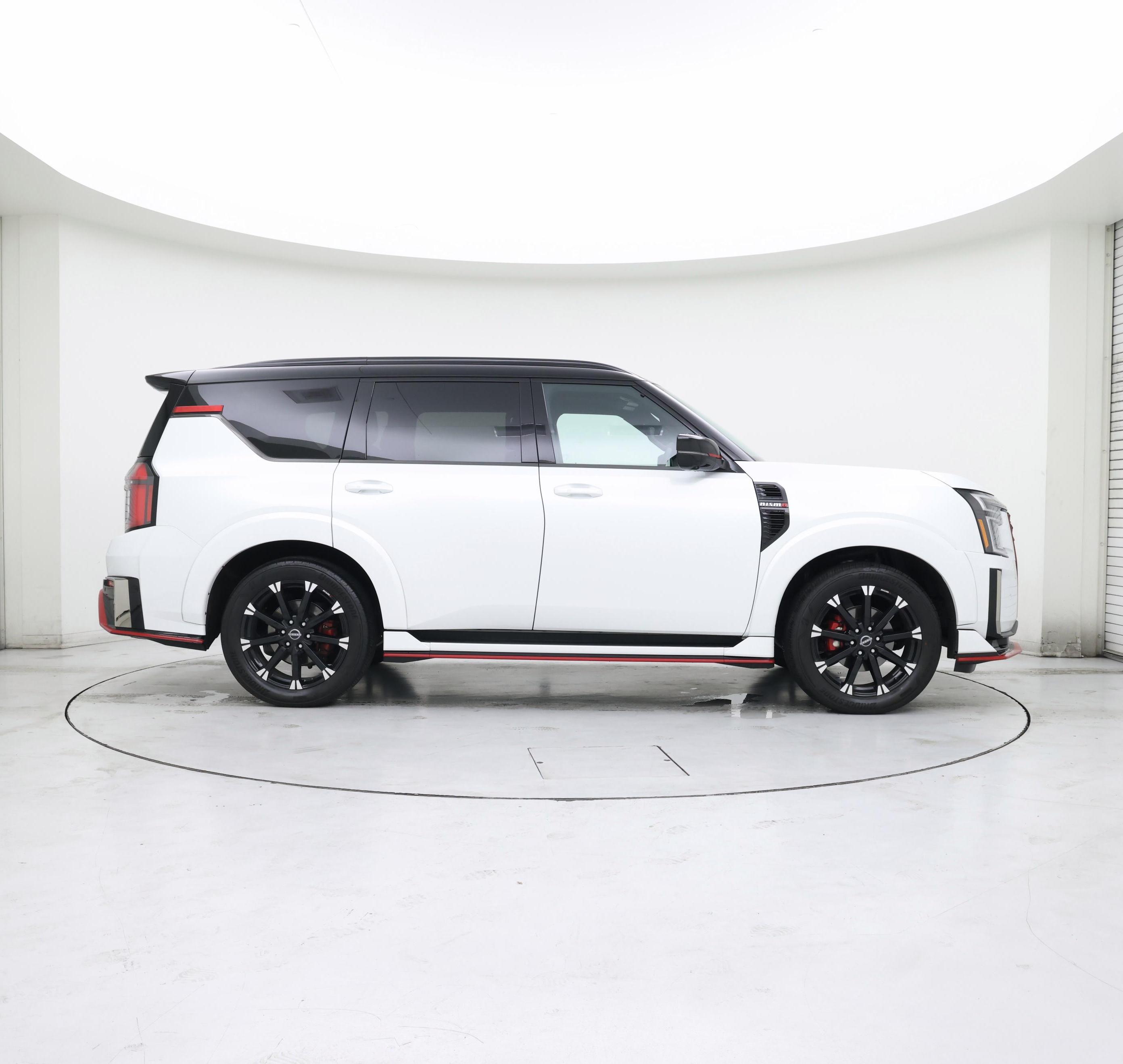 Thumbnail: 2026 Nissan Armada - 7