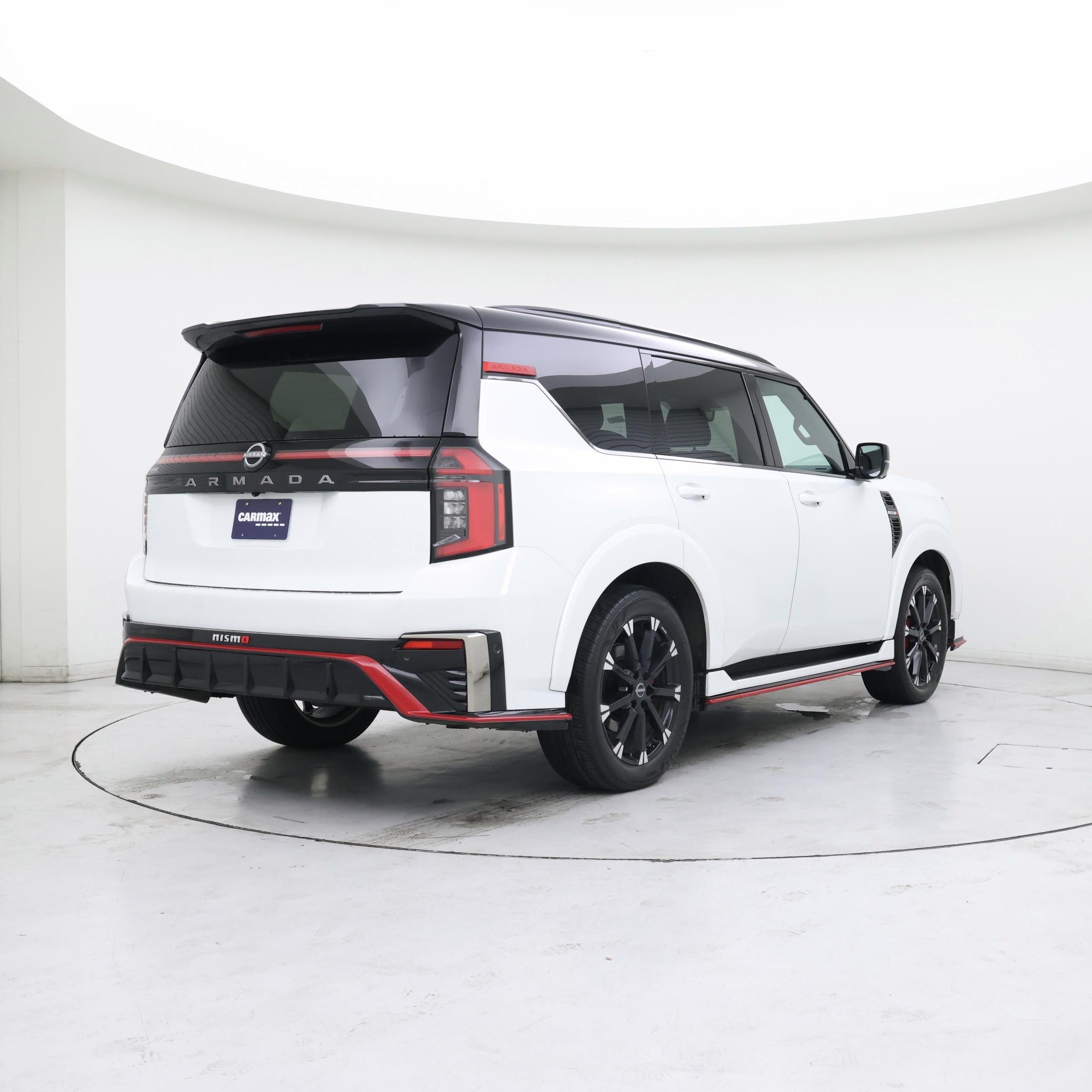 Thumbnail: 2026 Nissan Armada - 8